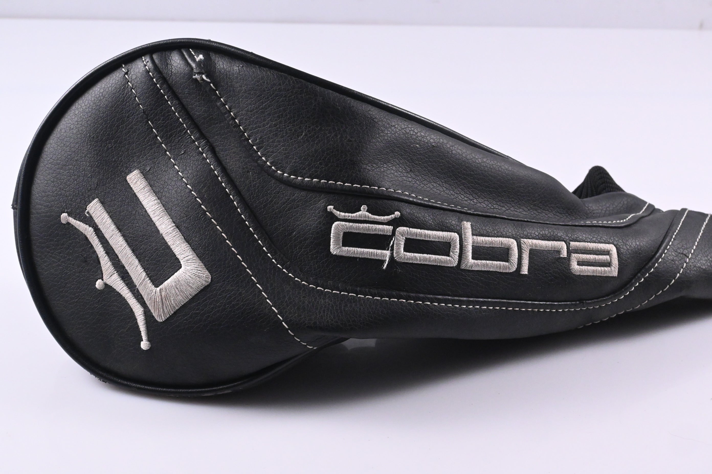 Left Hand Cobra King F8 Driver / 9-12 Degree / Regular Flex Aldila NV 60 Shaft