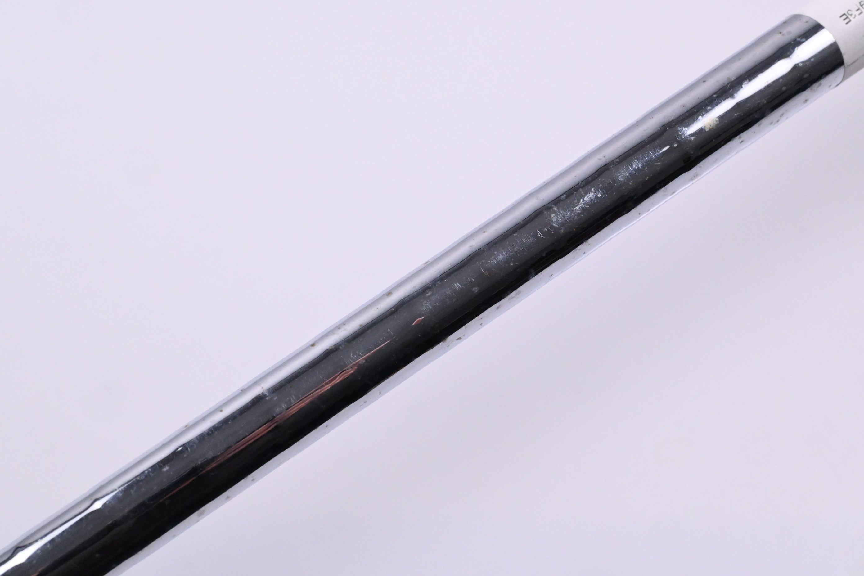 Left Hand Ping i5 #7 Iron / 34 Degree / Black Dot / Regular Flex Steel Shaft