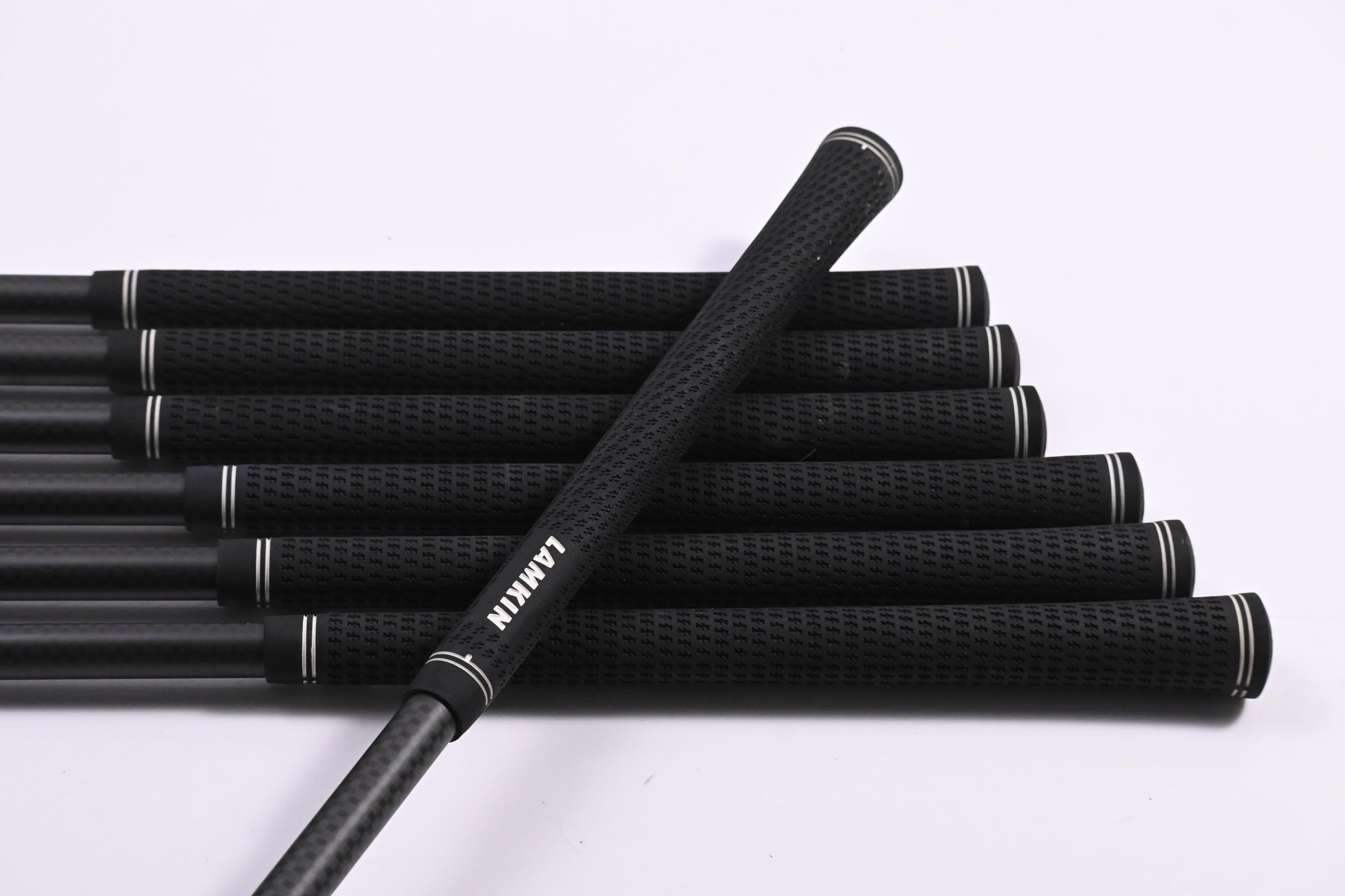 Cobra T-Rail 2024 Irons / 5-PW+SW / Regular Flex Cobra Ultralite 50 Shafts