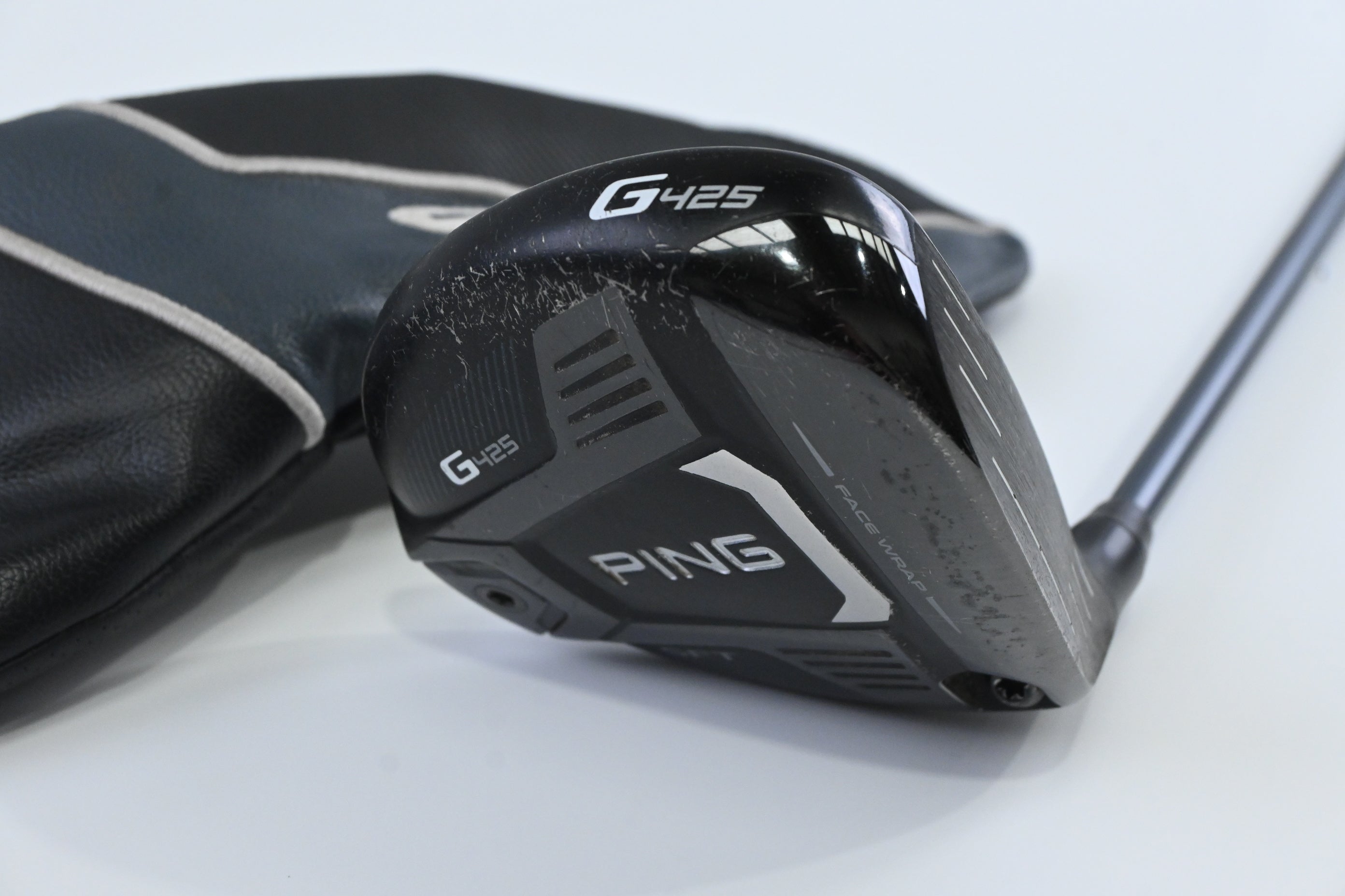 Ping G425 SFT #3 Wood / 16 Degree / Regular Flex Ping Alta CB Slate 65 Shaft