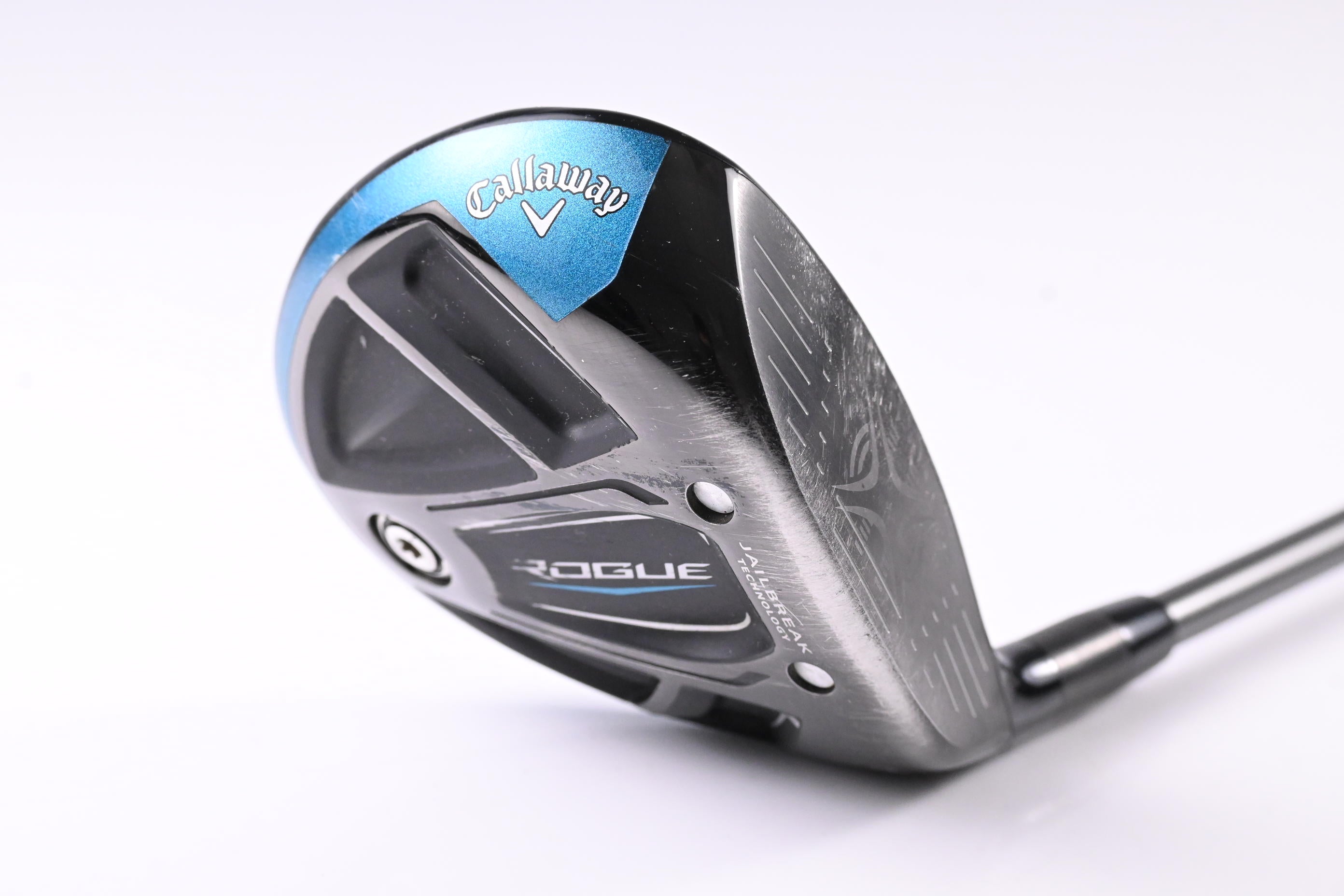 Callaway Rogue #3 Wood / 15 Degree / Stiff Flex Aldila Synergy 60 Shaft