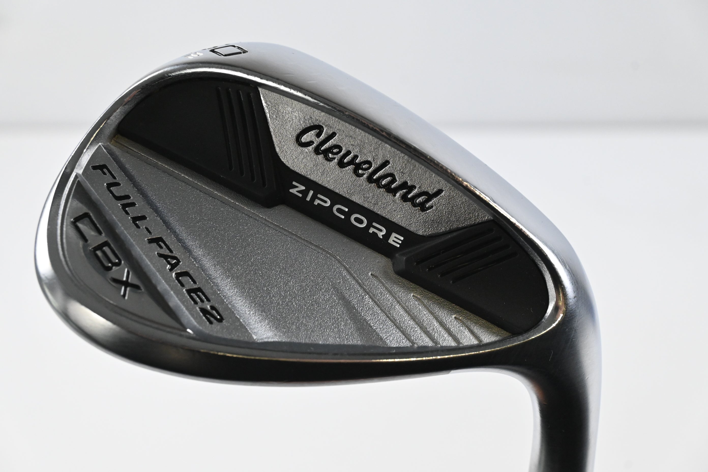 Cleveland CBX 4 Zipcore Gap Wedge / 50 Degree / Wedge Flex Dynamic Gold Spinner