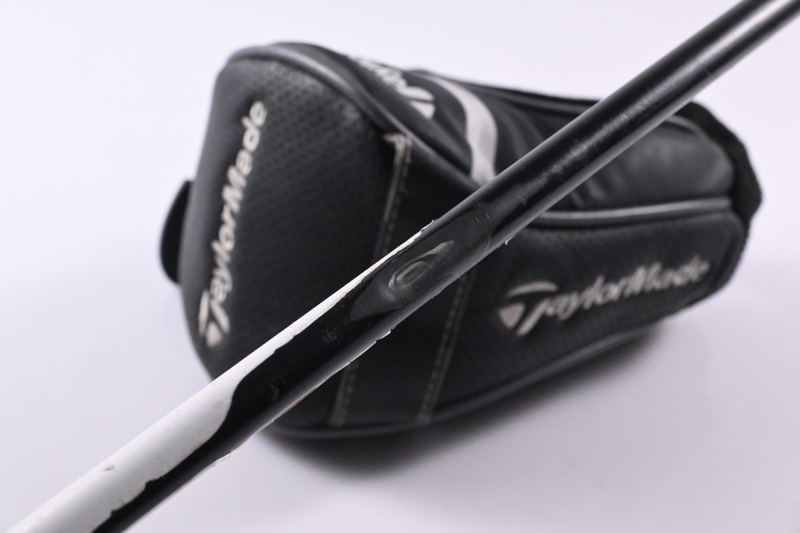 Taylormade Burner 2008 #3 Wood / 15 Degree / Regular Flex Taylormade Reax 49