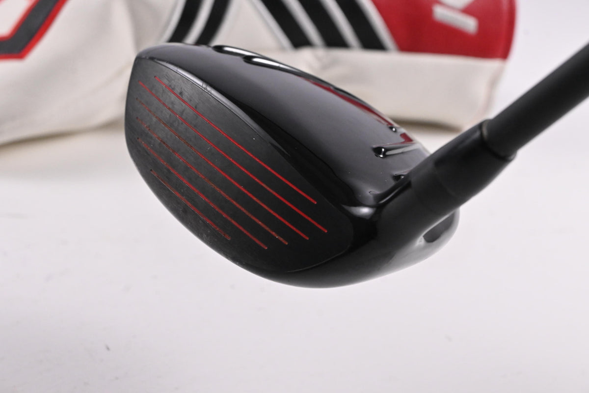 Krank Formula Fire #3 Wood / 15 Degree / X-Flex Speeder Tour Shaft
