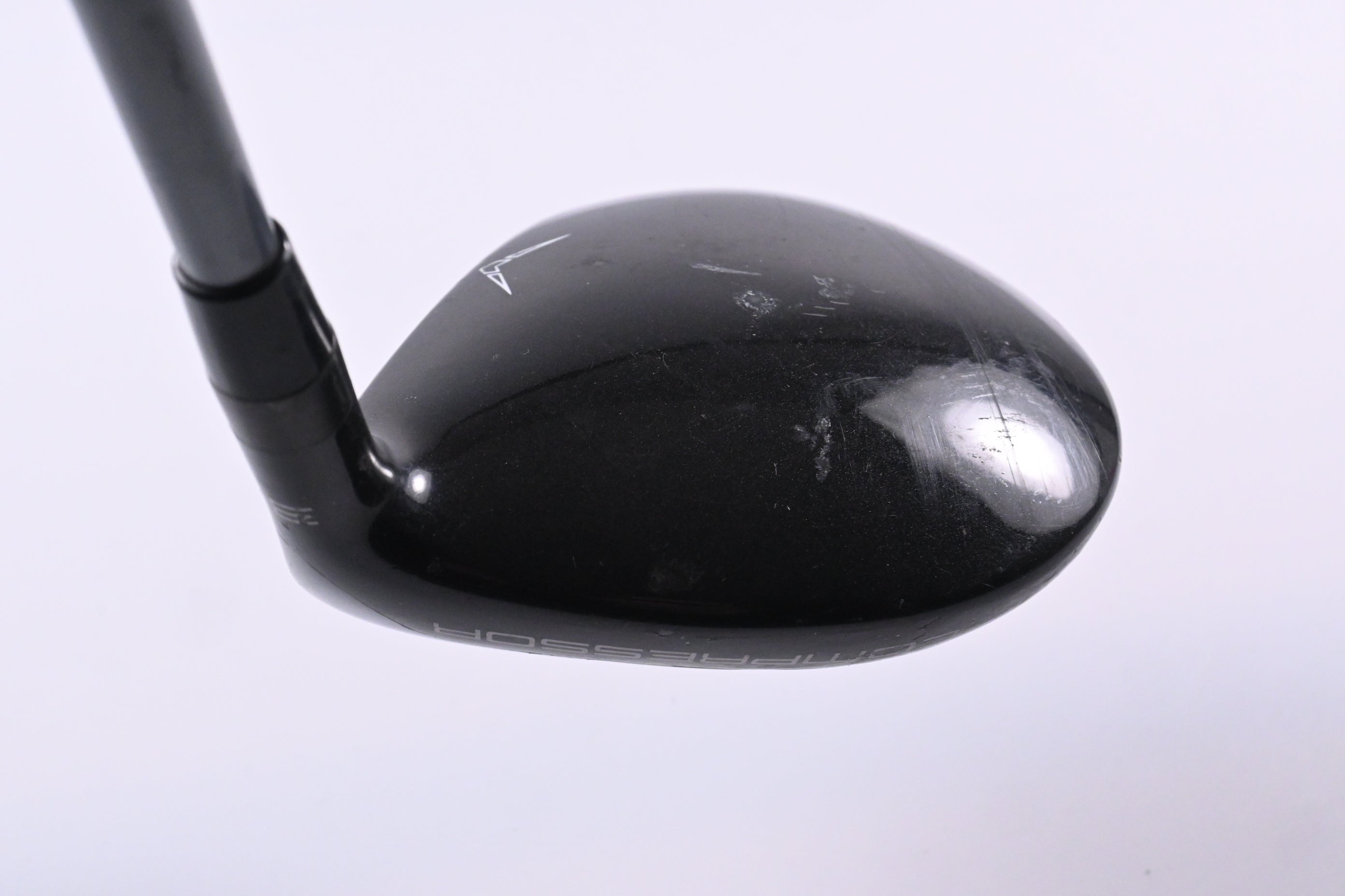 Benross HTX Compressor #3 Wood / 15 Degree / Senior Flex Kuro Kage Silver 50