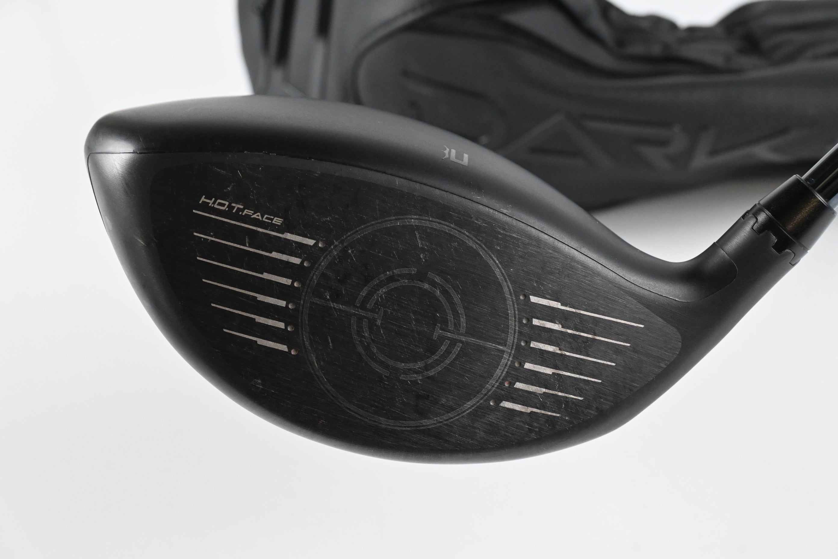 Cobra Darkspeed Max Driver / 10.5 Degree / Stiff Flex Lin.Q M40X 5 Shaft