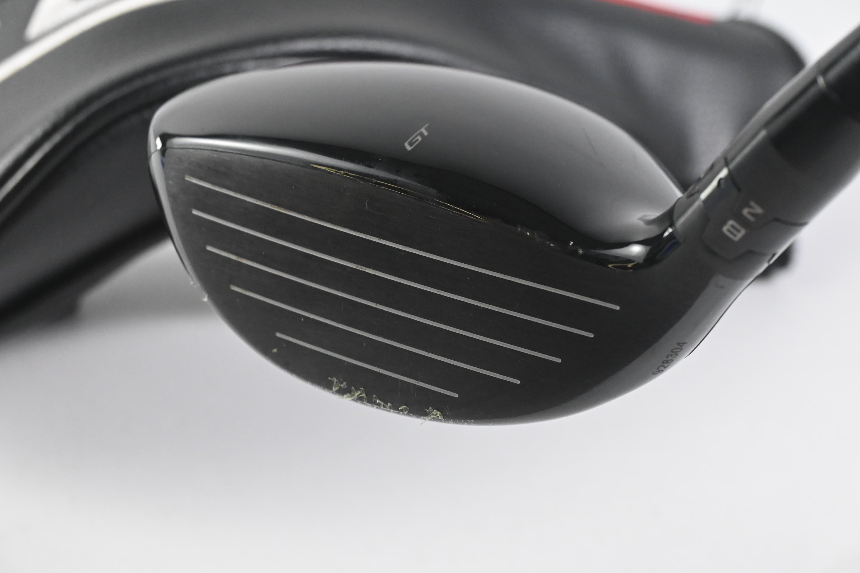 Titleist GT2 #5 Wood / 18 Degree / Stiff Flex HZRDUS Smoke Black RDX 70 Shaft
