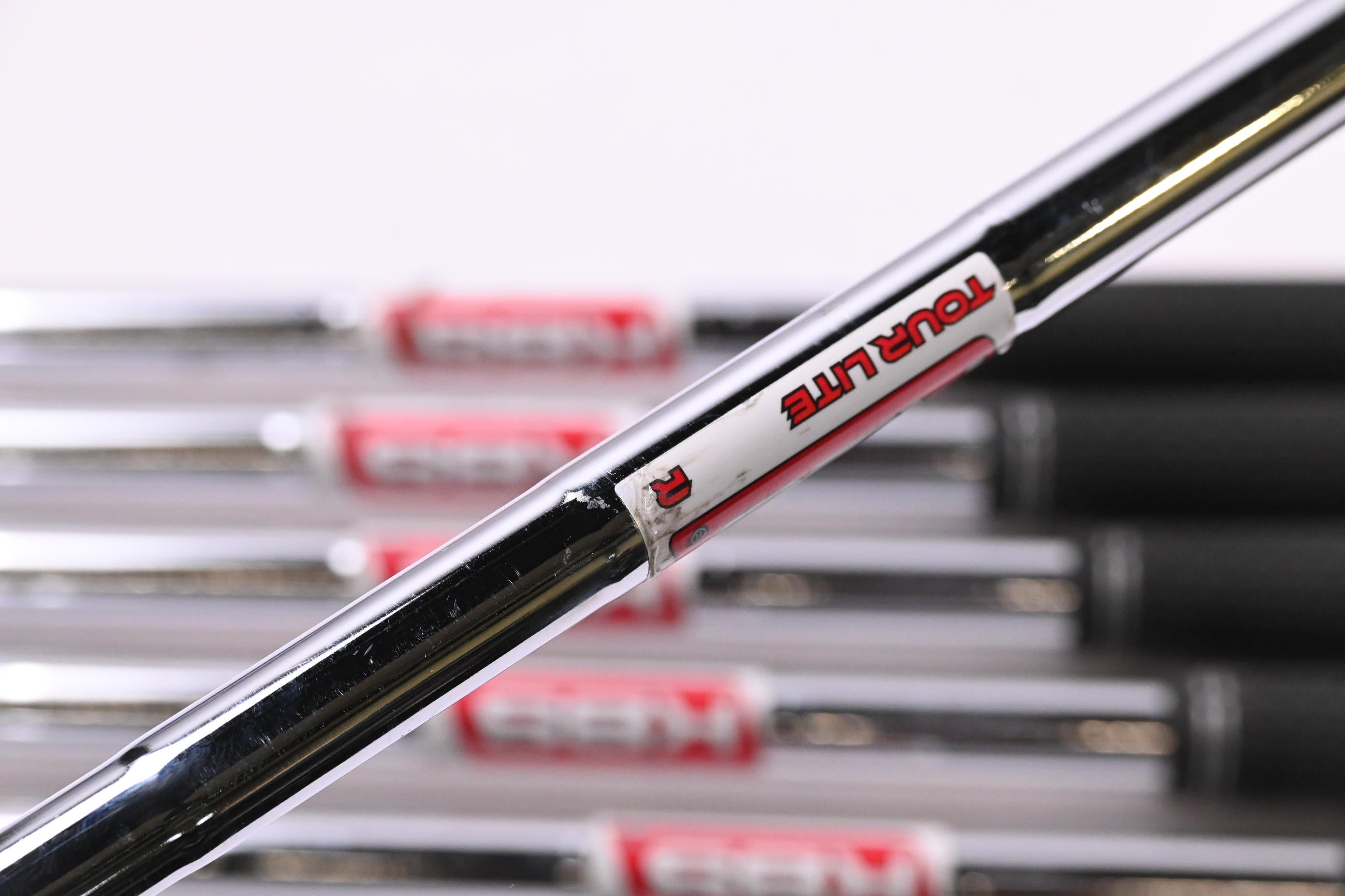 Srixon ZX4 MK II Irons / 5-PW / Regular Flex KBS Tour Lite Shafts