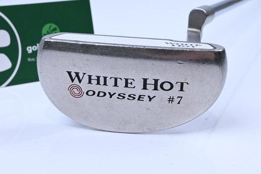 Odyssey White Hot #7 Putter / 35 Inch