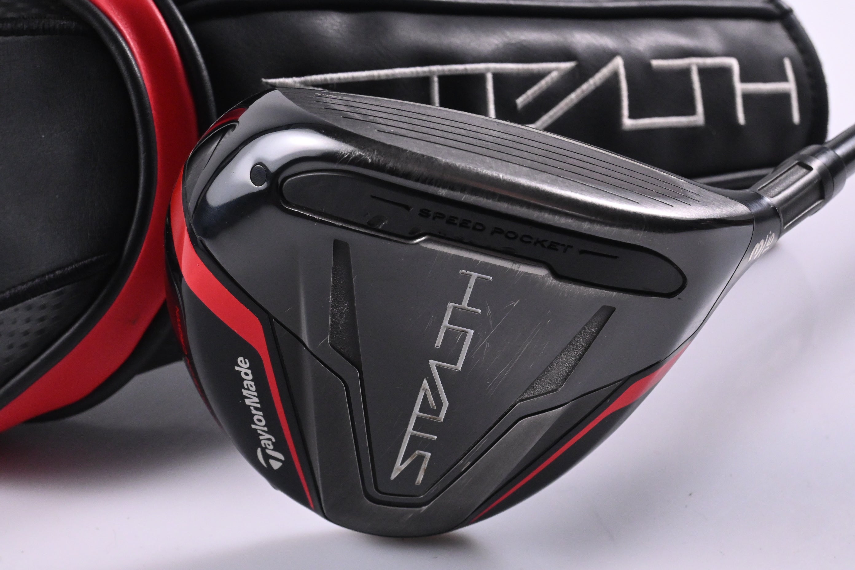 Taylormade Stealth 2 #3 Wood / 15 Degree / Regular Flex Ventus Red 5 Shaft