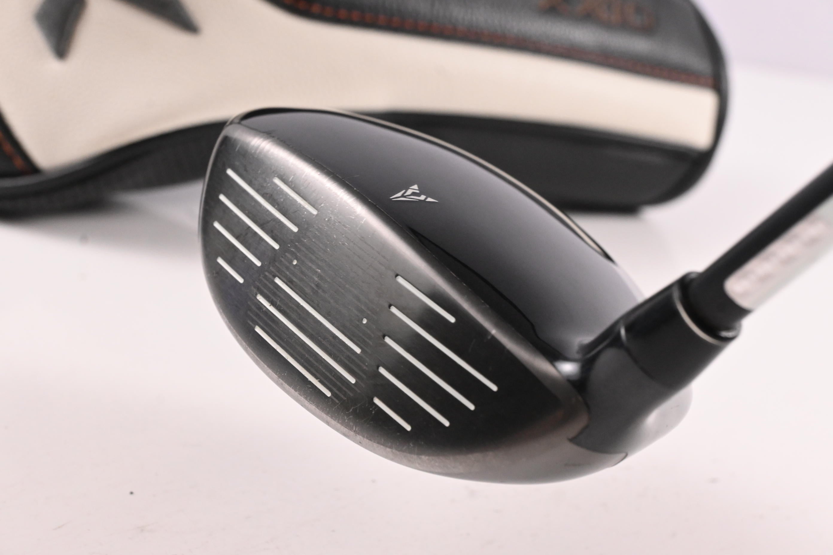 XXIO X Black #5 Wood / 18 Degree / Regular Flex Miyazaki AX-1 43 Shaft