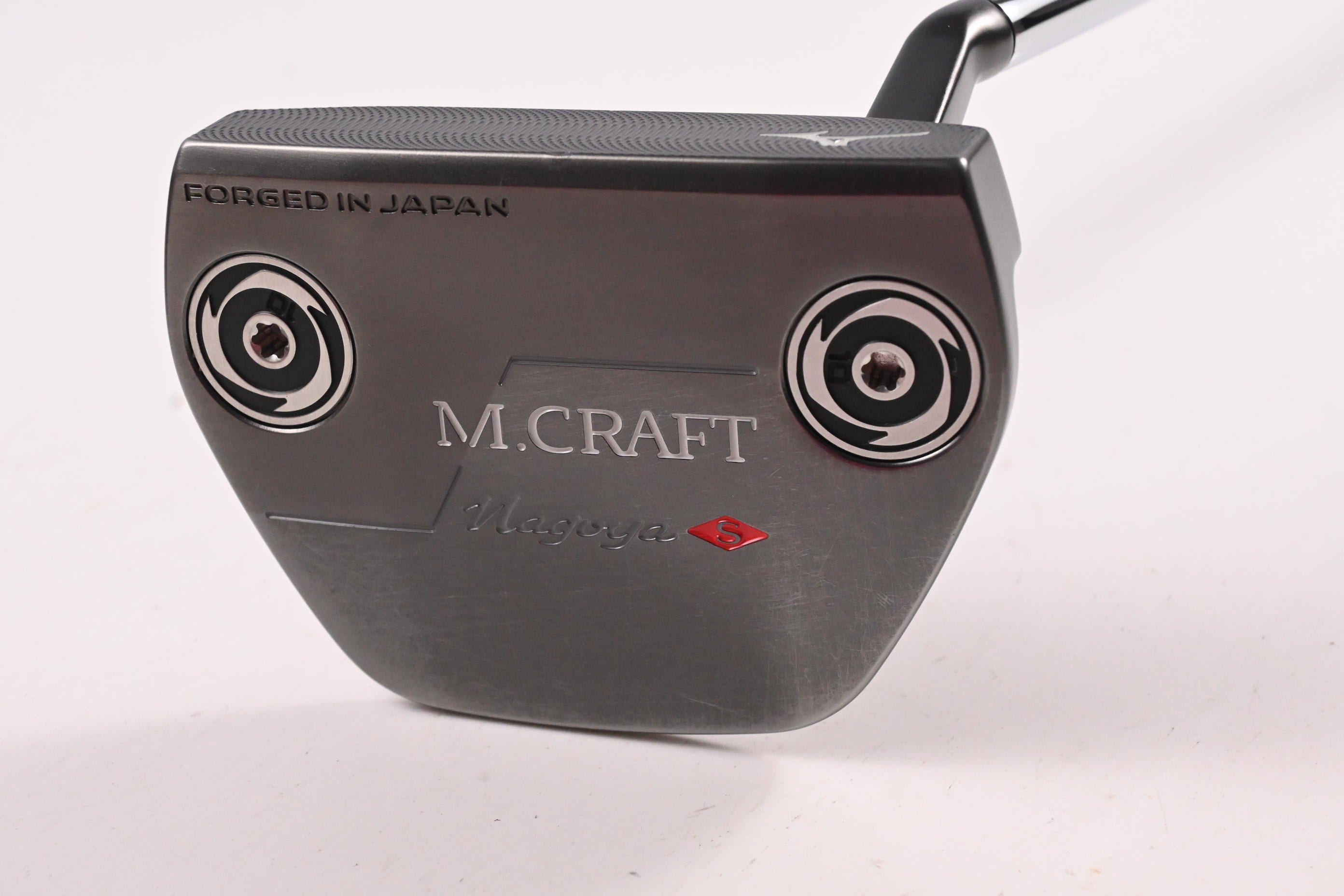 Mizuno M.Craft City Series Magoya S Putter / 35 Inch