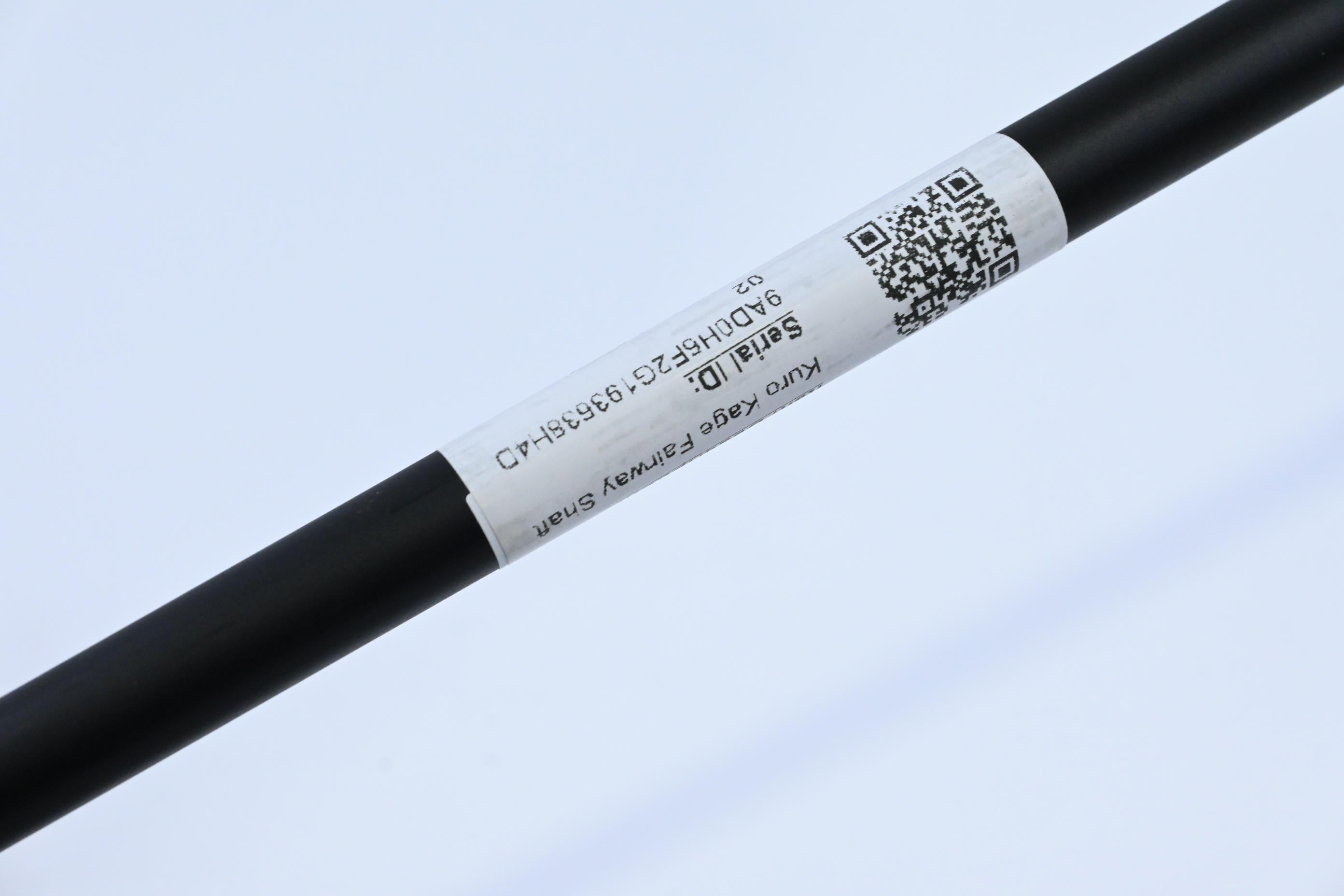 Kuro Kage TiNi Dual Core 55 #3 Wood Shaft / Regular Flex / Titleist Gen 2