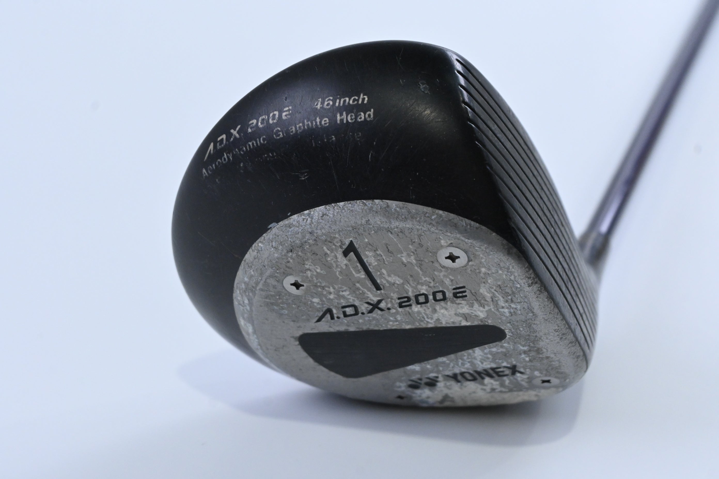 Yonex Super ADX Driver / 10.5 Degree / Regular Flex Yonex Shaft