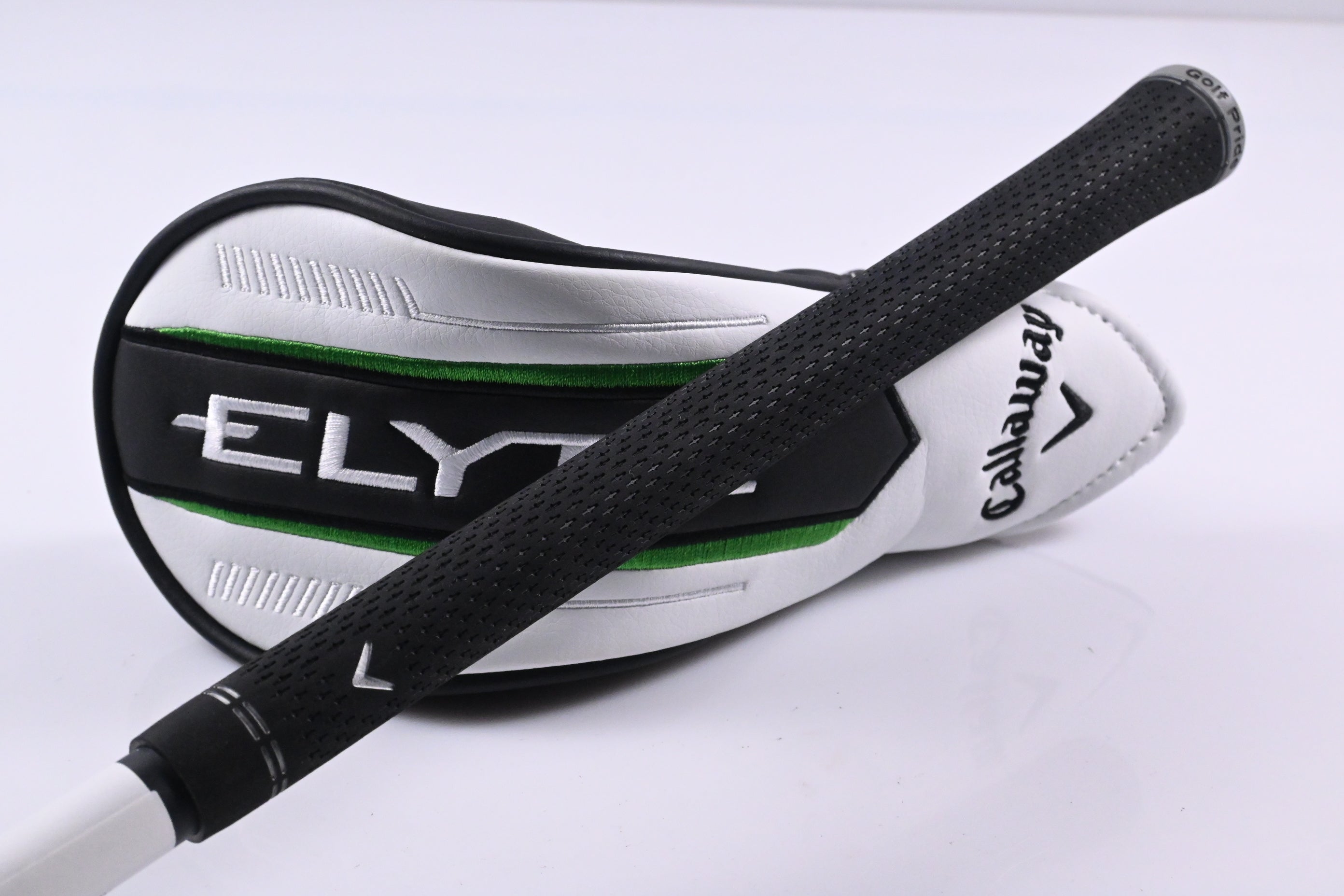 Callaway Elyte X #4 Hybrid / 21 Degree / Senior Flex Vanquish 5 Shaft