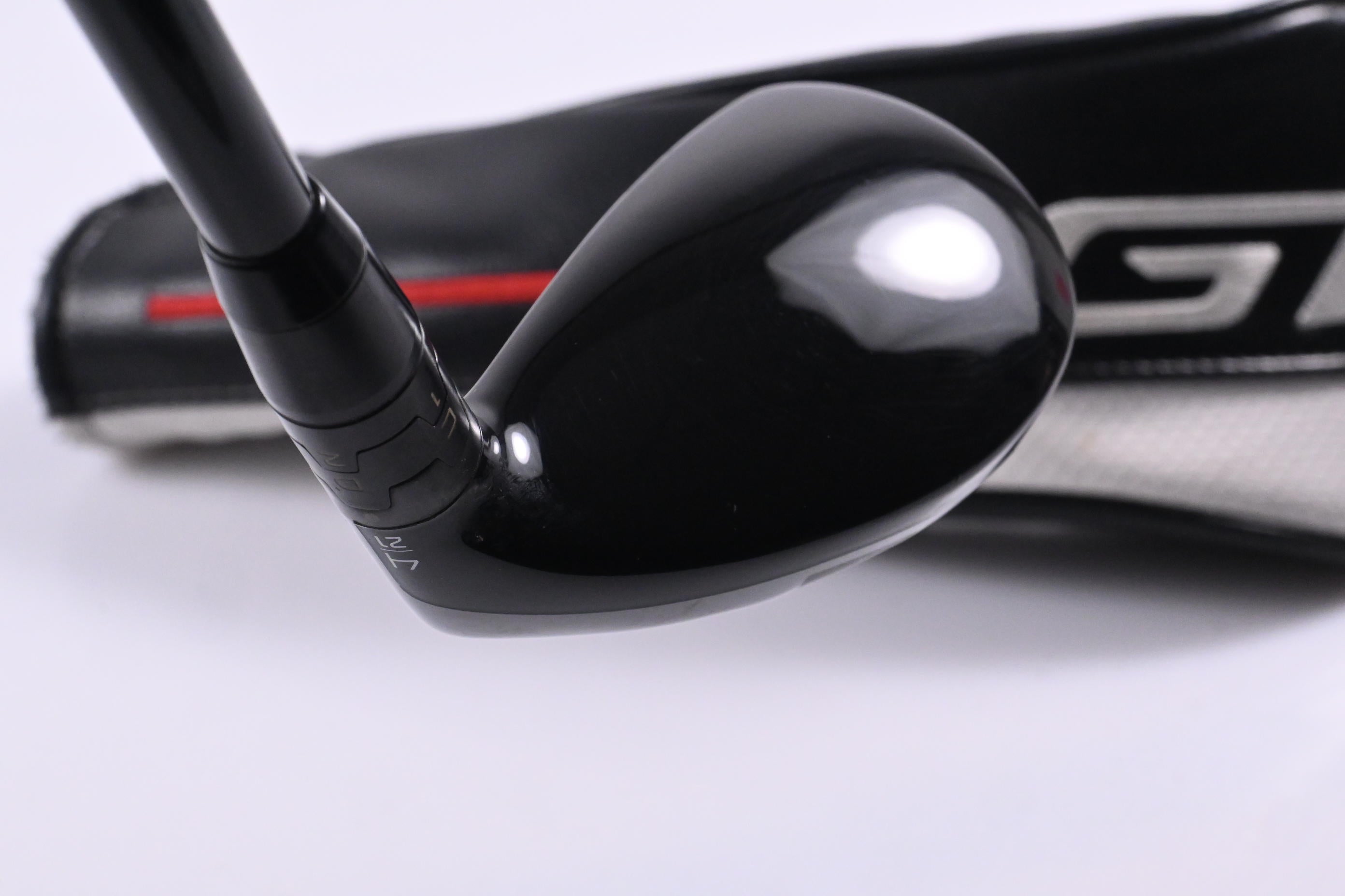 Titleist GT3 #4 Hybrid / 21 Degree / X-Flex HZRDUS Gen4 Black 80 Shaft