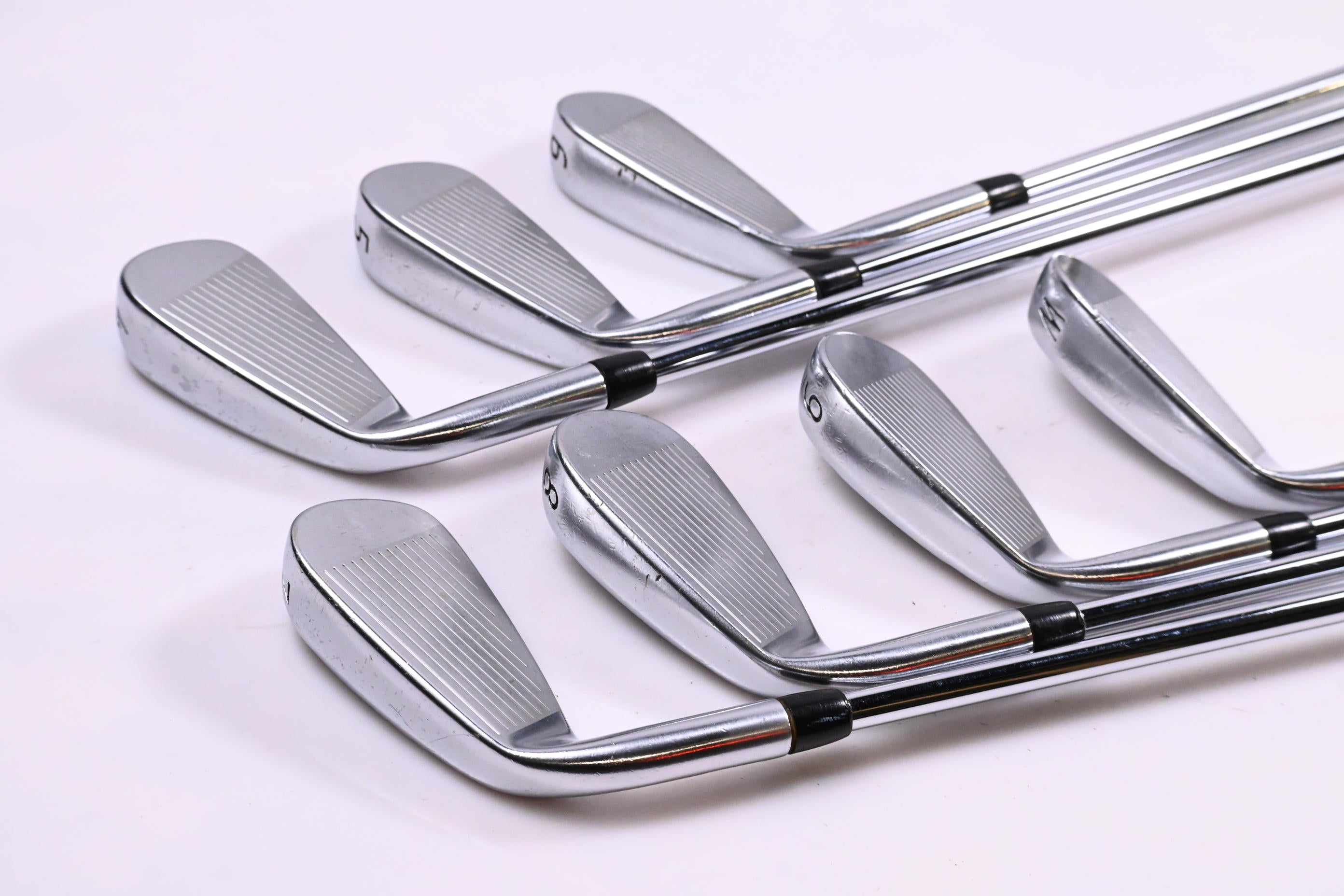 PXG 0311 XP Gen3 Irons / 4-PW / Regular Flex Elevate MPH 95 Shafts