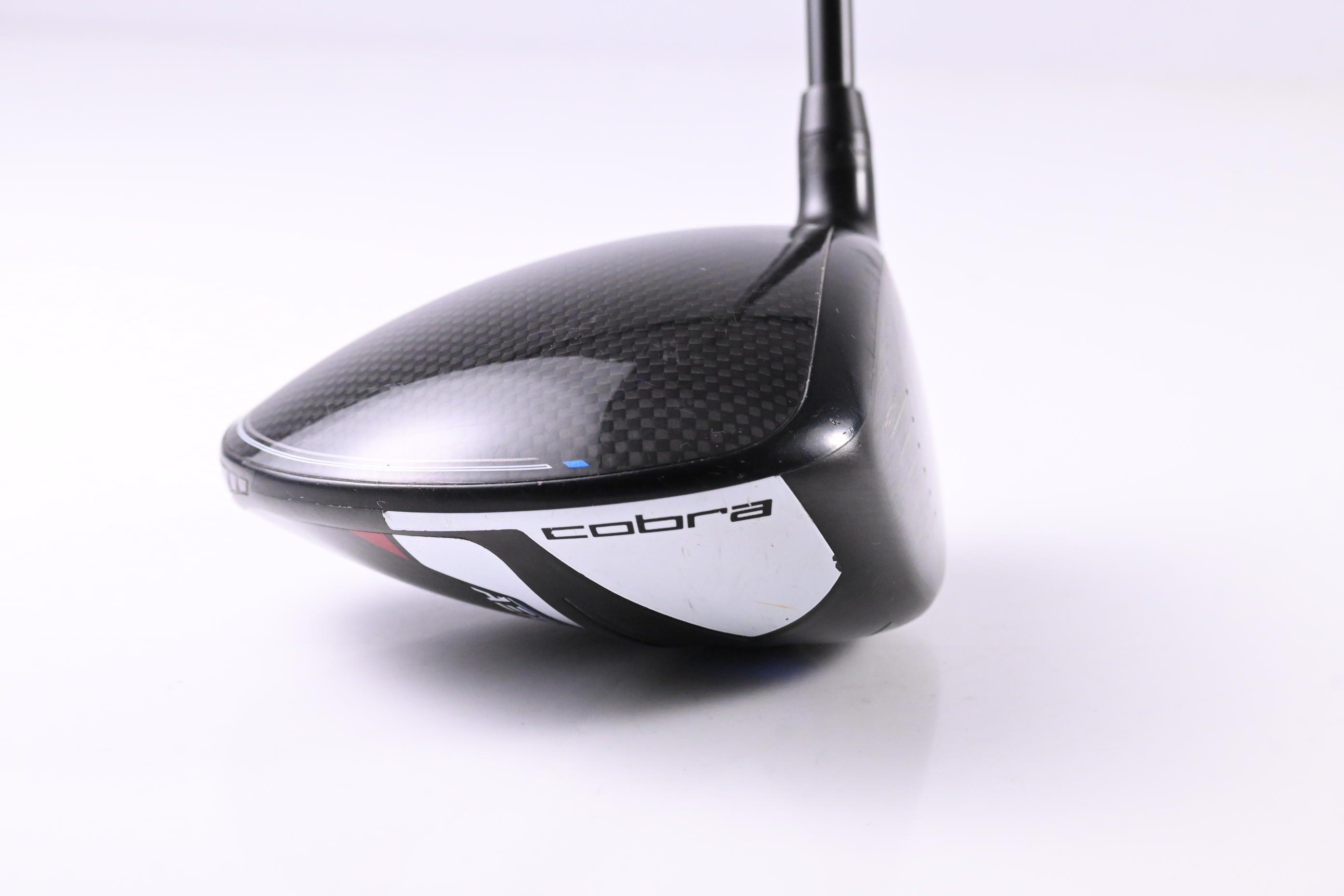 Cobra Aerojet LS Driver / 9 Degree / Senior Flex UST Helium Black 4 Shaft
