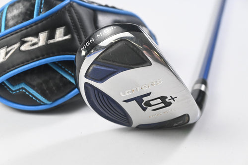 John Letters T9+ #4 Hybrid / 22 Degree / Regular Flex Aldila Tour Gold 80 Shaft