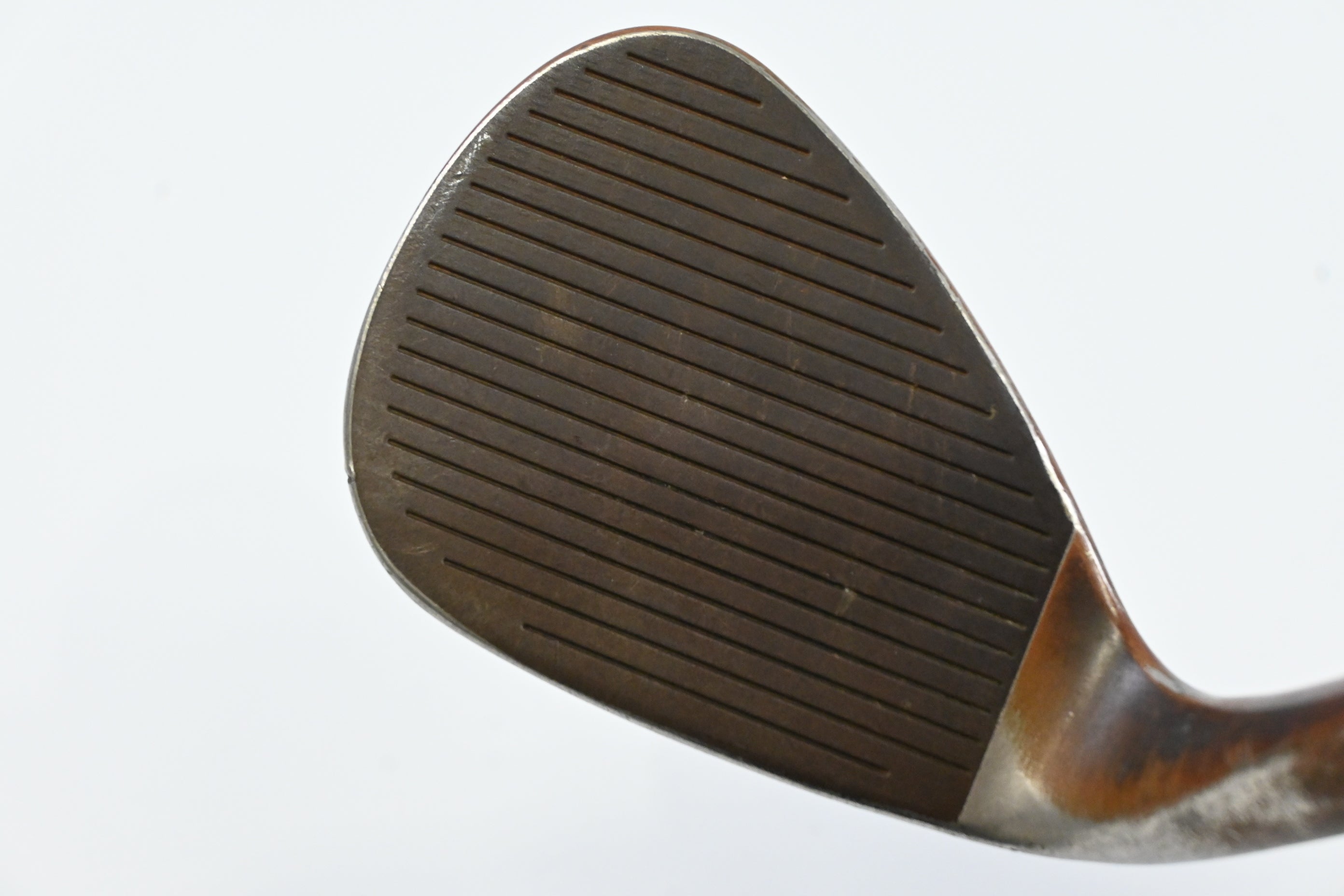 Taylormade Hi-Toe Raw Lob Wedge / 60 Degree / Regular Flex KBS Hi-Rev 2.0 115