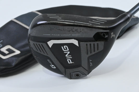 Ping G425 SFT #3 Wood / 16 Degree / Regular Flex Ping Alta CB Slate 65 Shaft