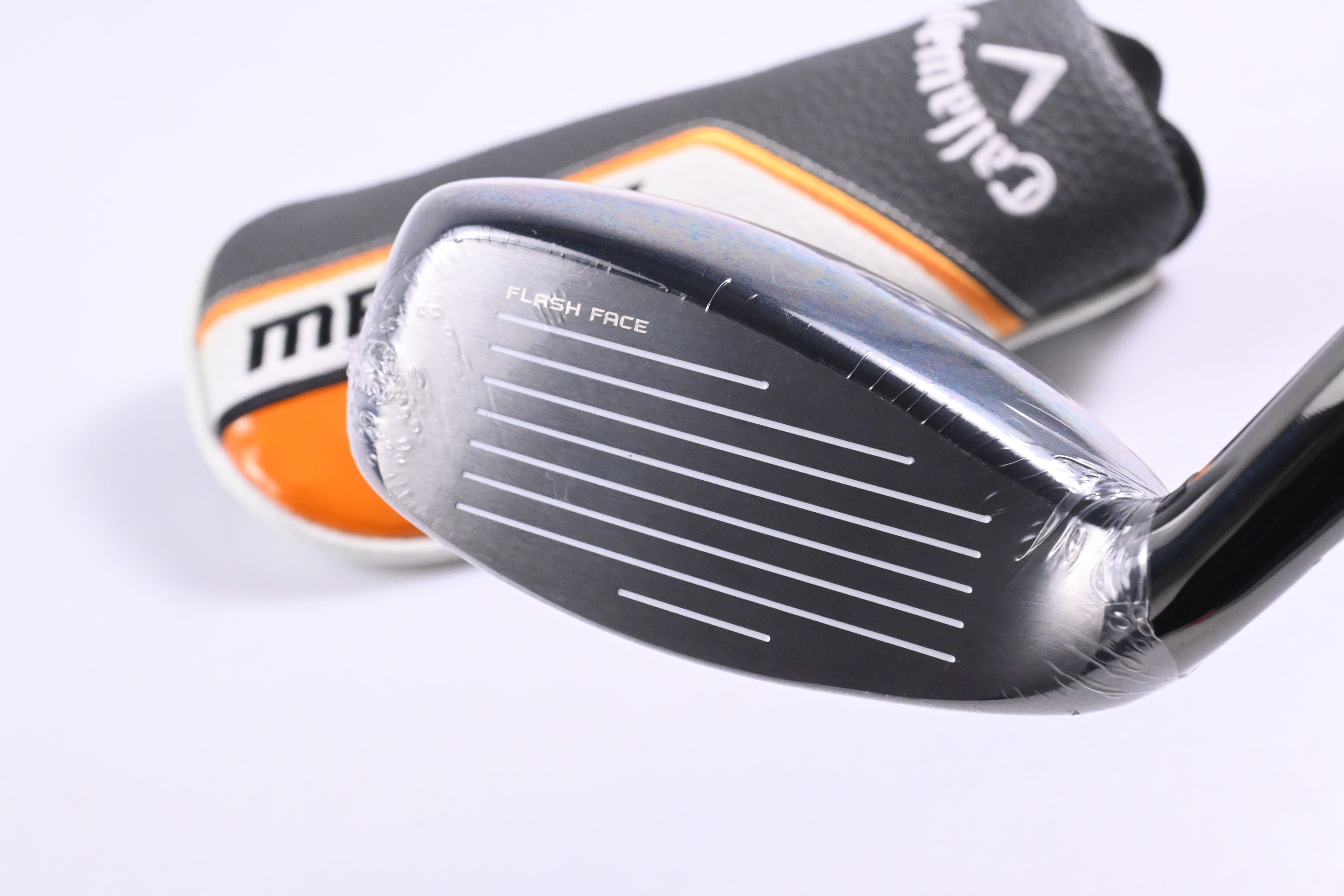 Ladies Callaway Mavrik Max #4 Hybrid / 24 Degree / Ladies Flex Catalyst 45 Shaft