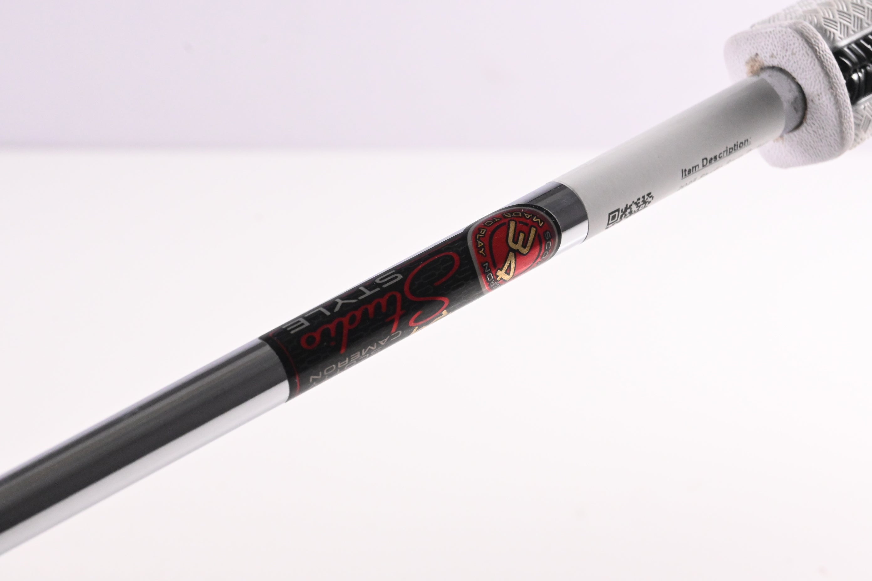 Scotty Cameron 2025 Studio Style Fastback Putter / 34 Inch