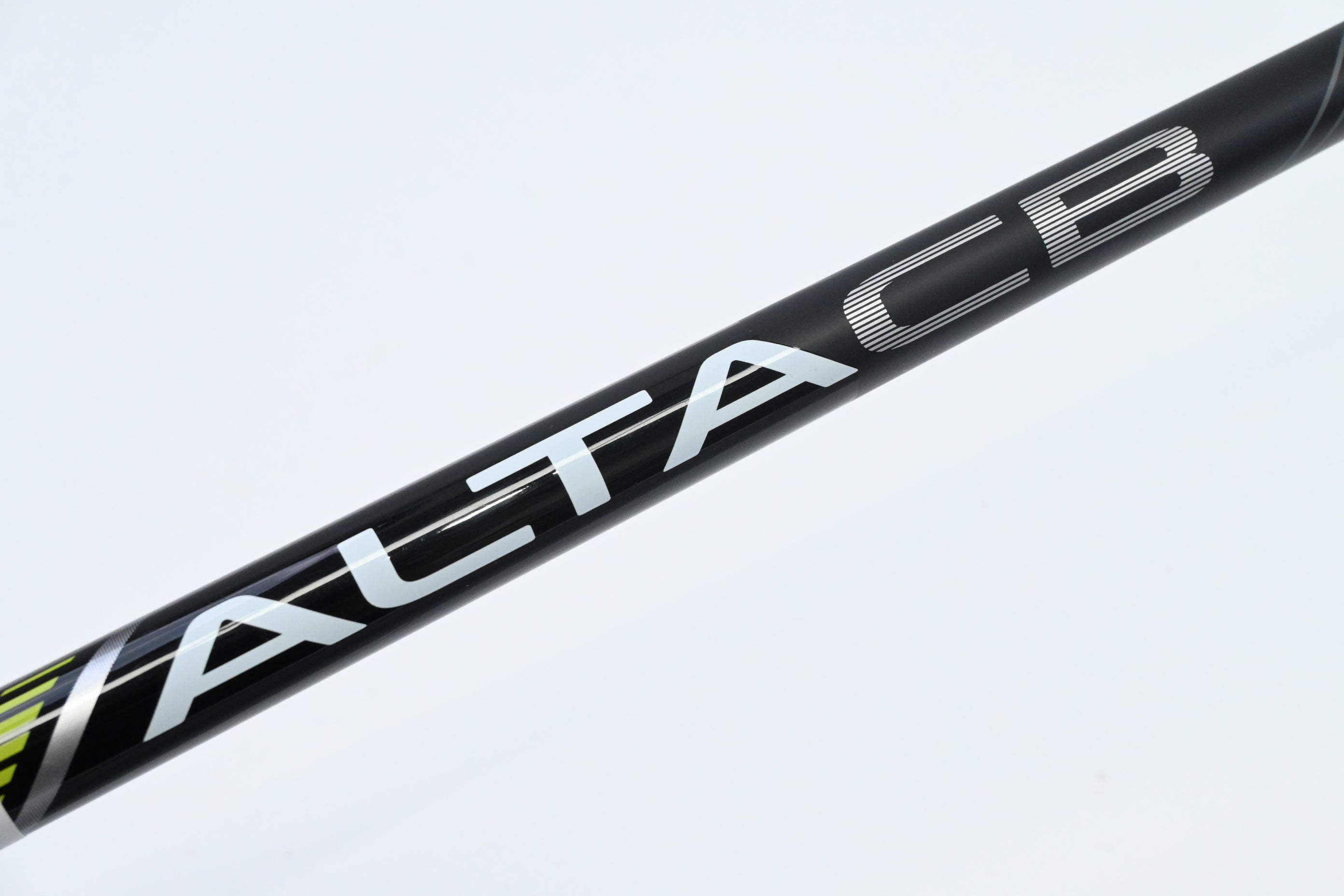 Ping Alta CB Black 55 Driver Shaft / Stiff Flex / Ping 3rd Gen