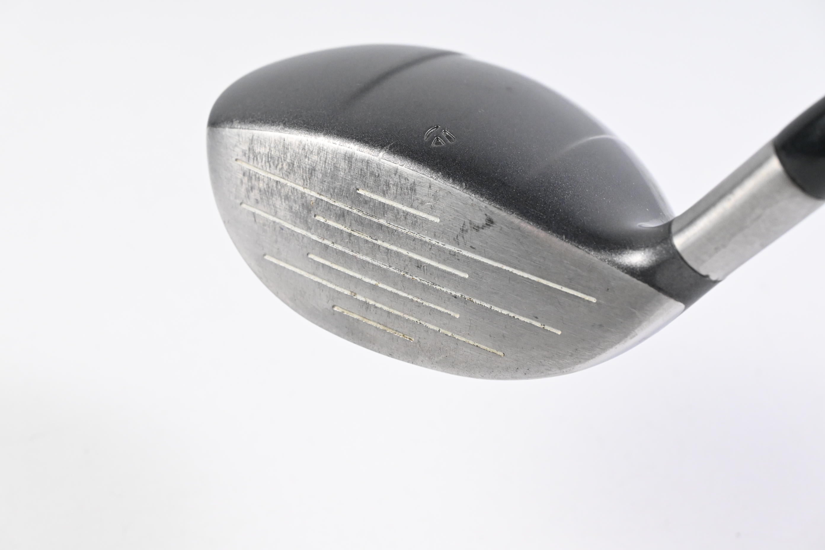 Taylormade 200 Steel #3 Wood / 15 Degree / Regular Flex Taylormade 80 Shaft