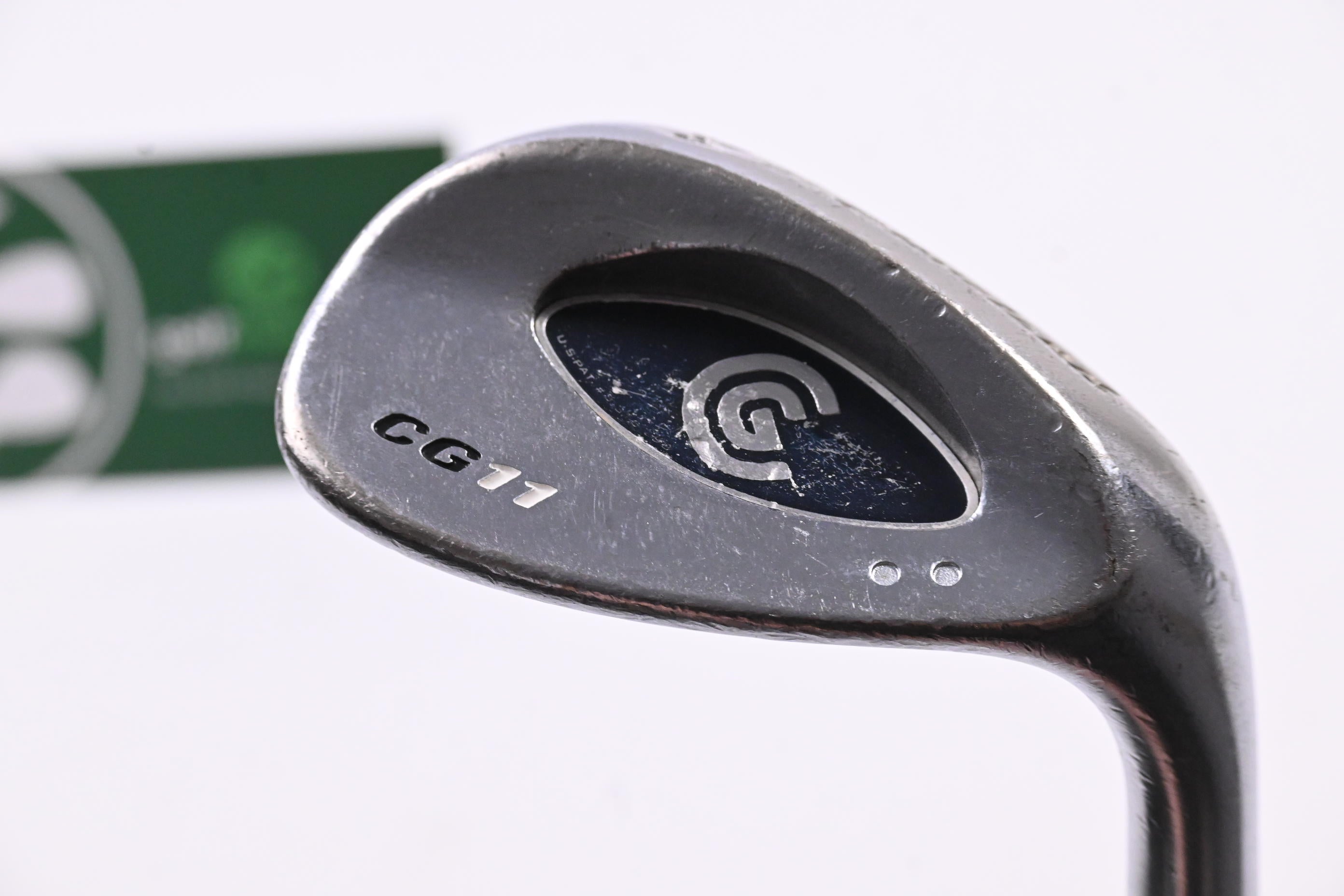 Cleveland CG11 Sand Wedge / 56 Degree / Wedge Flex Dynamic Gold Shaft