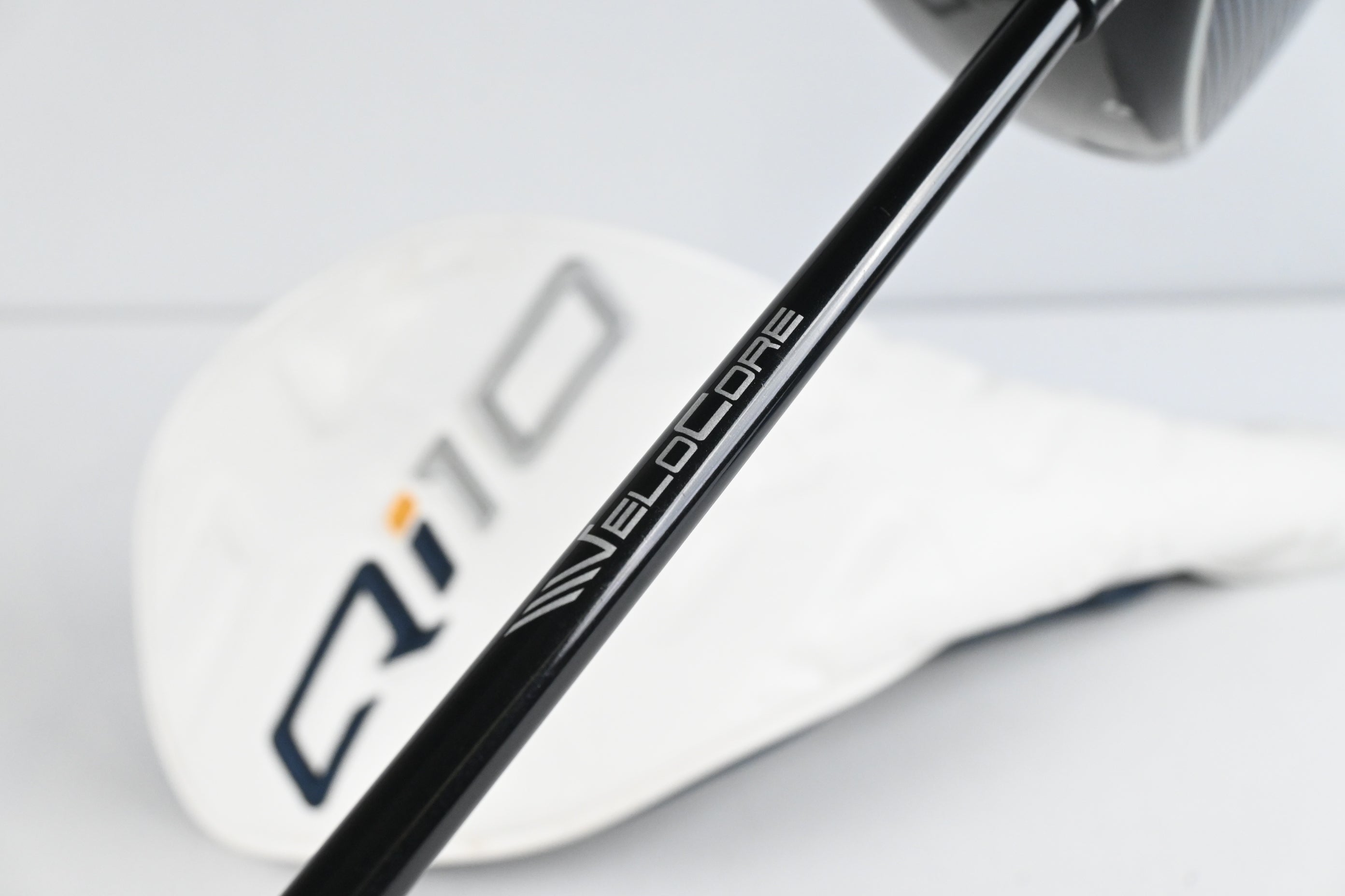 Taylormade Qi10 Max Driver / 9 Degree / X-Flex Ventus TR Black Velocore 6 Shaft