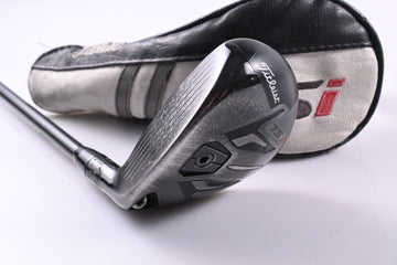 Left Hand Titleist TSi2 #4 Hybrid / 21 Degree / Stiff Flex Tensei AV Blue 75 Shaft