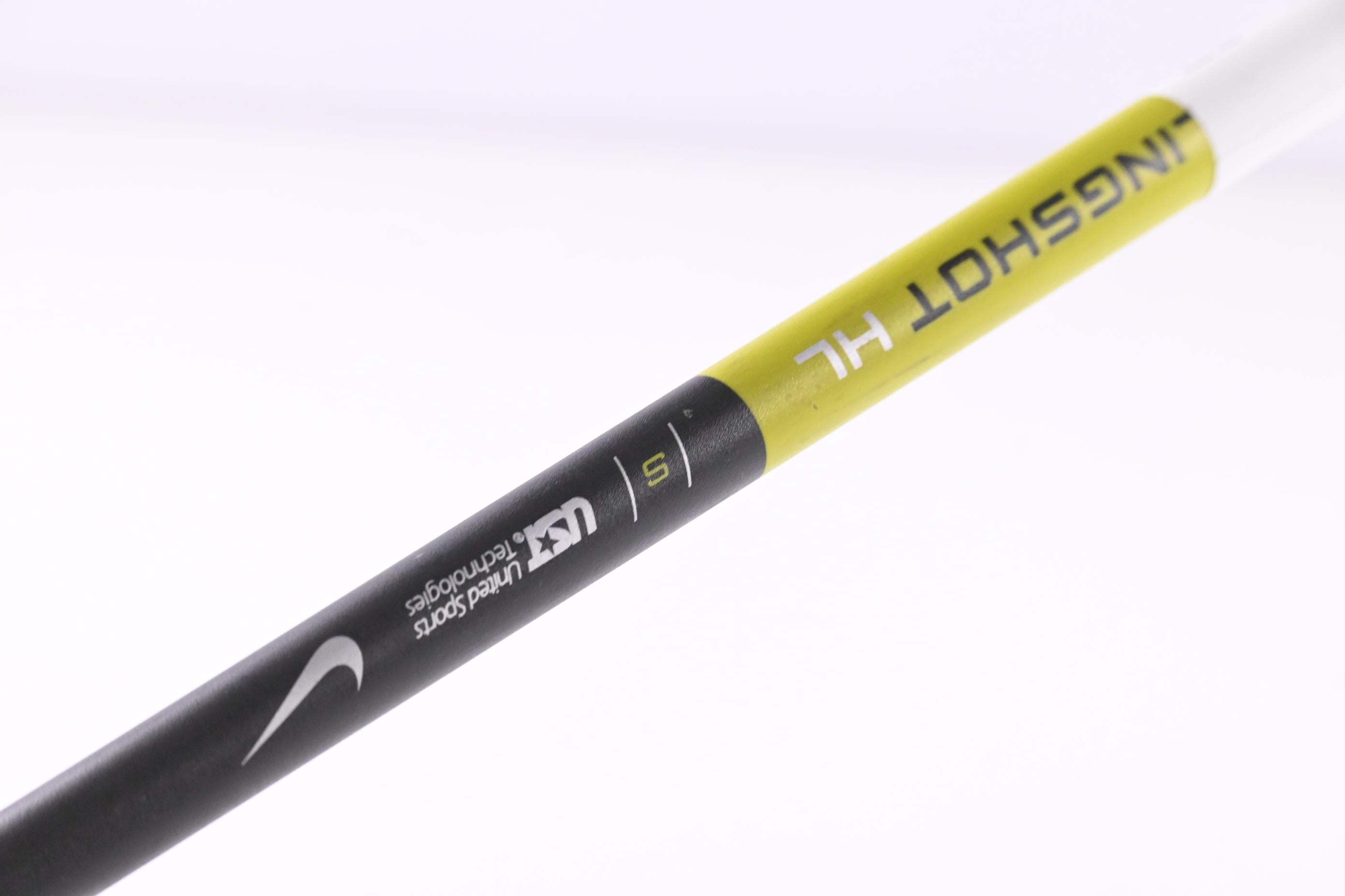 Nike Slingshot #4 Hybrid / 22 Degree / Stiff Flex UST Nike Slingshot HL Shaft