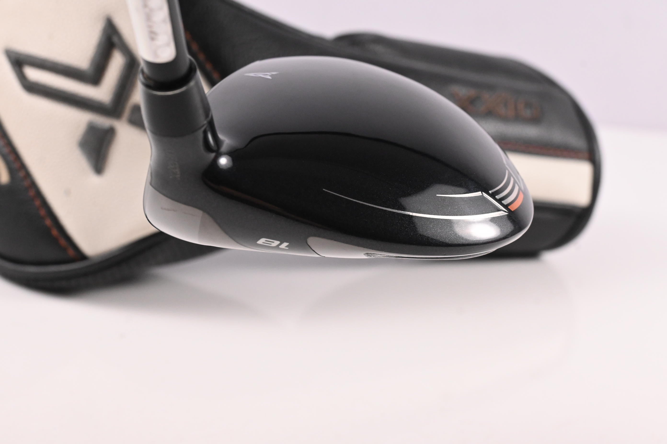 XXIO X Black #5 Wood / 18 Degree / Regular Flex Miyazaki AX-1 43 Shaft