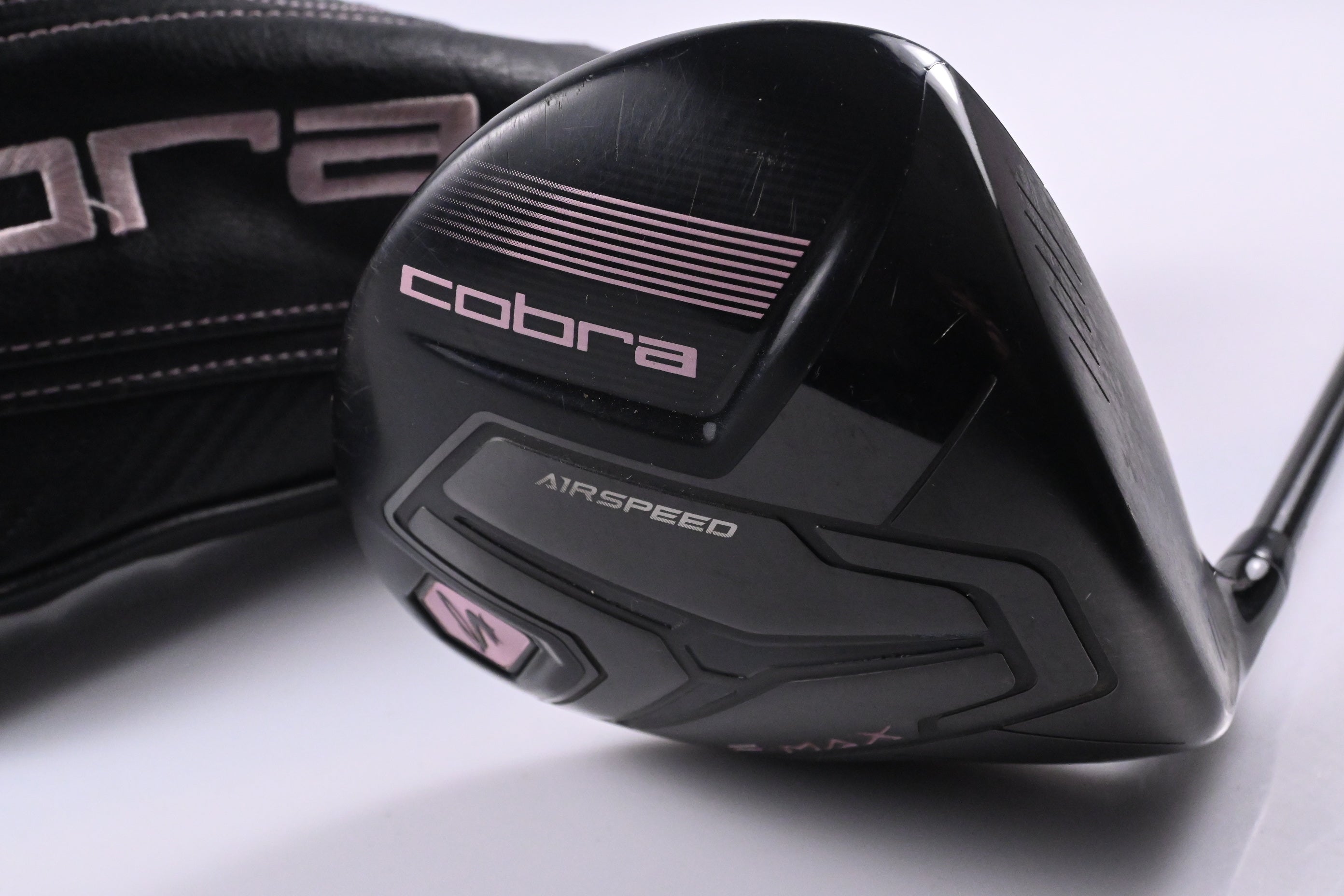 Ladies Cobra F-MAX Airspeed Driver / 11.5 Degree / Ladies Flex Air Speed 40