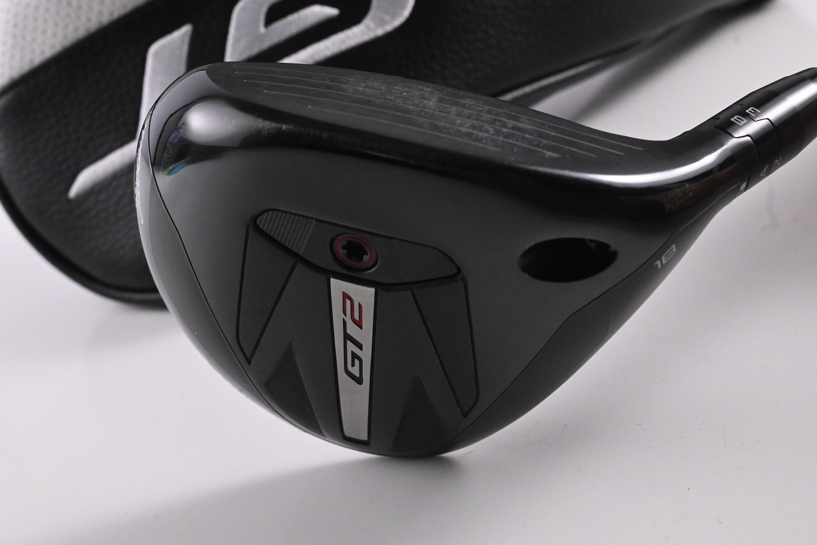 Ladies Titleist GT2 #5 Wood / 18 Degree / Ladies Flex Denali Red 40 Shaft