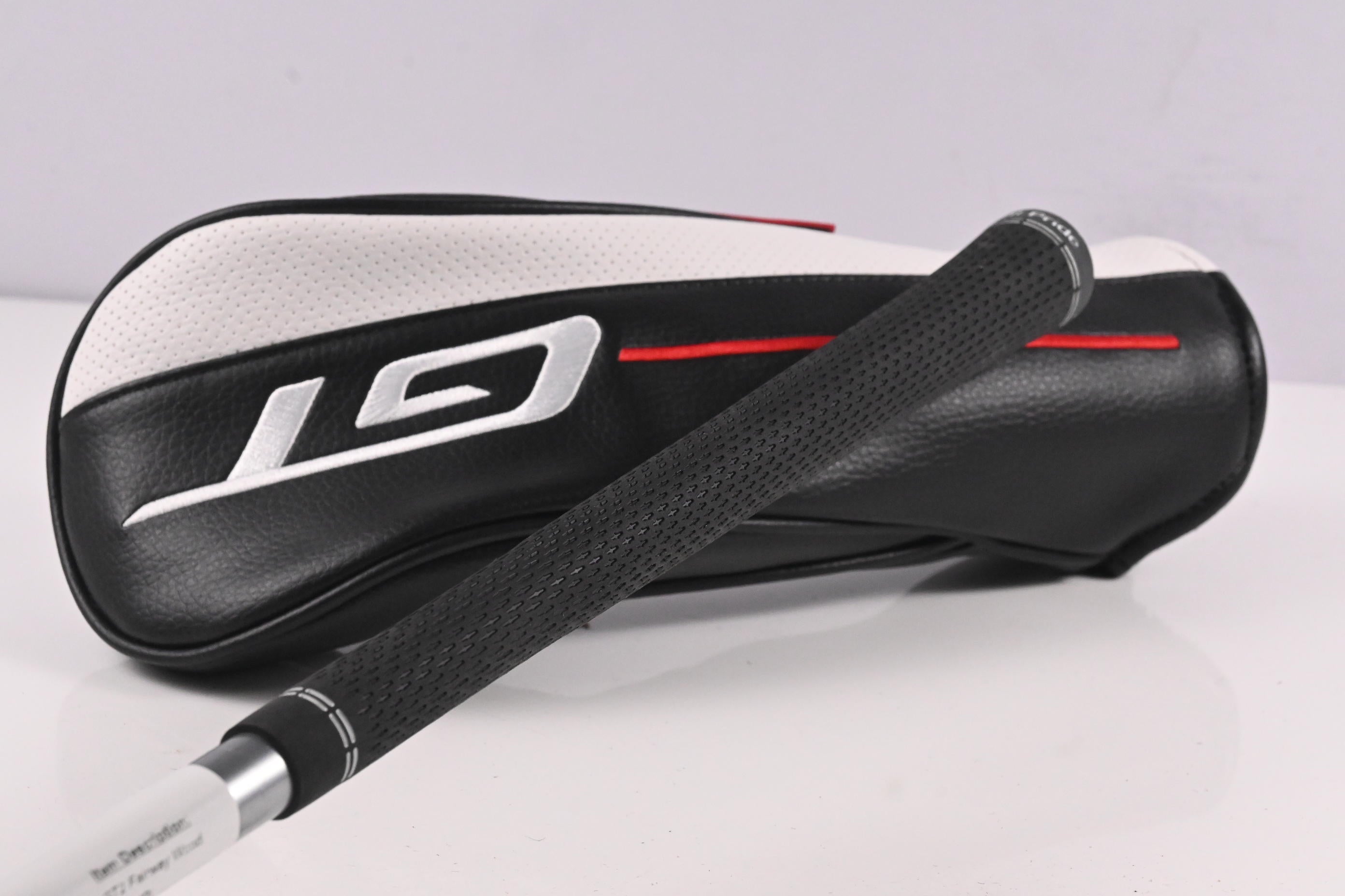 Titleist GT2 #5 Wood / 18 Degree / Regular Flex Fujikura Air Speeder 40 Shaft