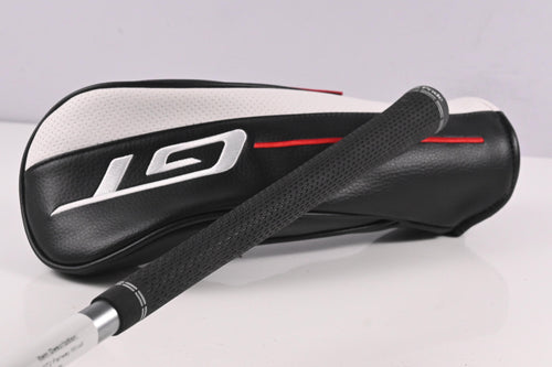 Titleist GT2 #5 Wood / 18 Degree / Regular Flex Fujikura Air Speeder 40 Shaft