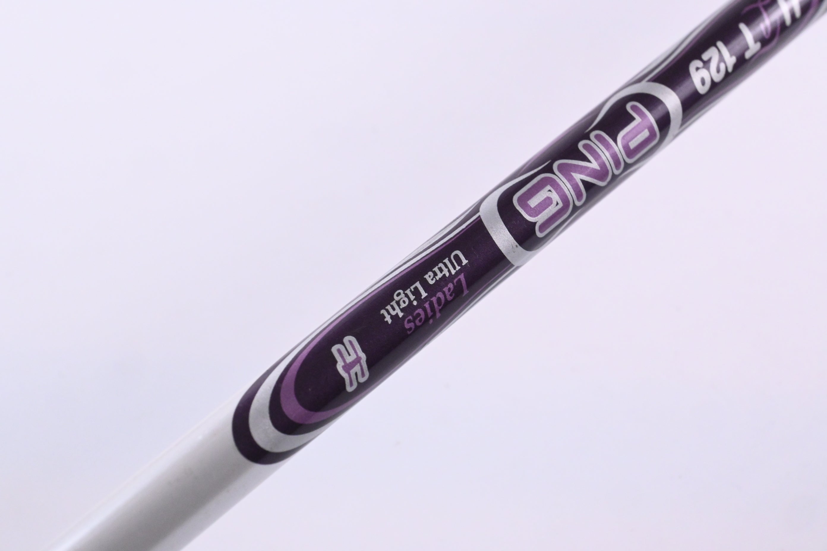 Ladies Ping G10 #3 Hybrid / 21 Degree / Ladies Flex Ping ULT 129 Shaft