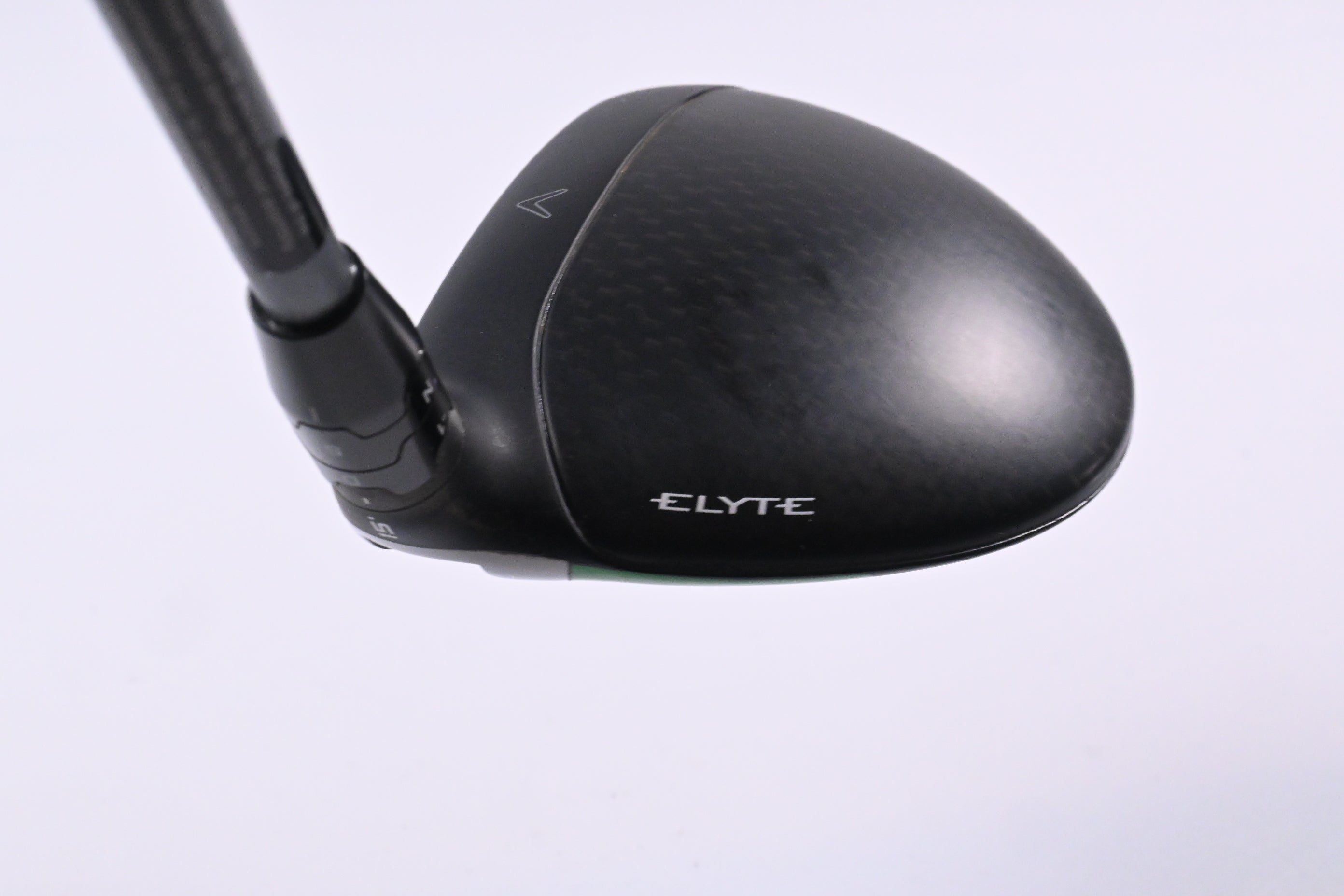 Callaway Elyte #3 Wood / 15 Degree / Stiff Flex Denali Frost Silver 60 Shaft