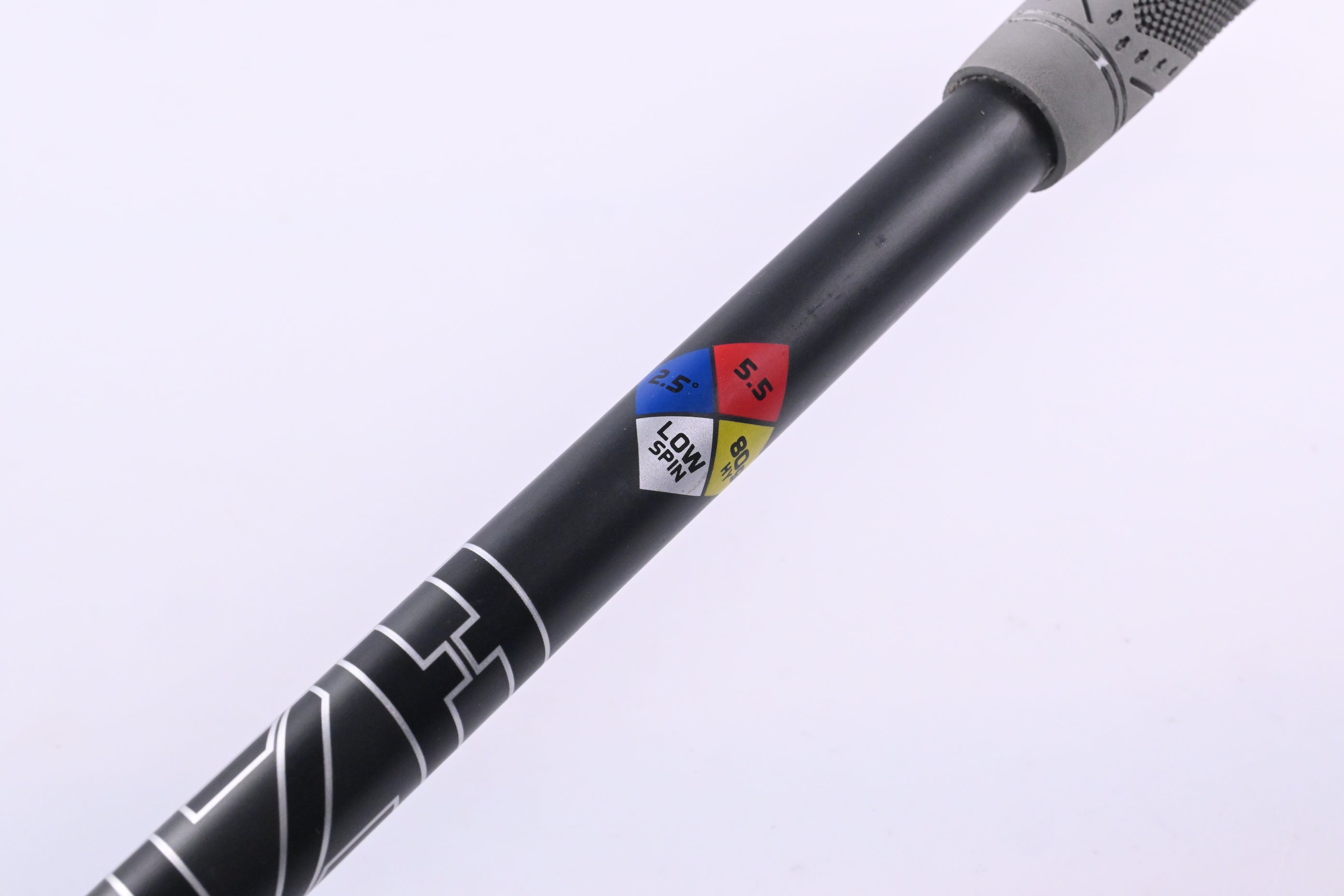 Taylormade Qi10 Max #5 Hybrid / 27 Degree / Regular Flex HZRDUS Smoke Black 80