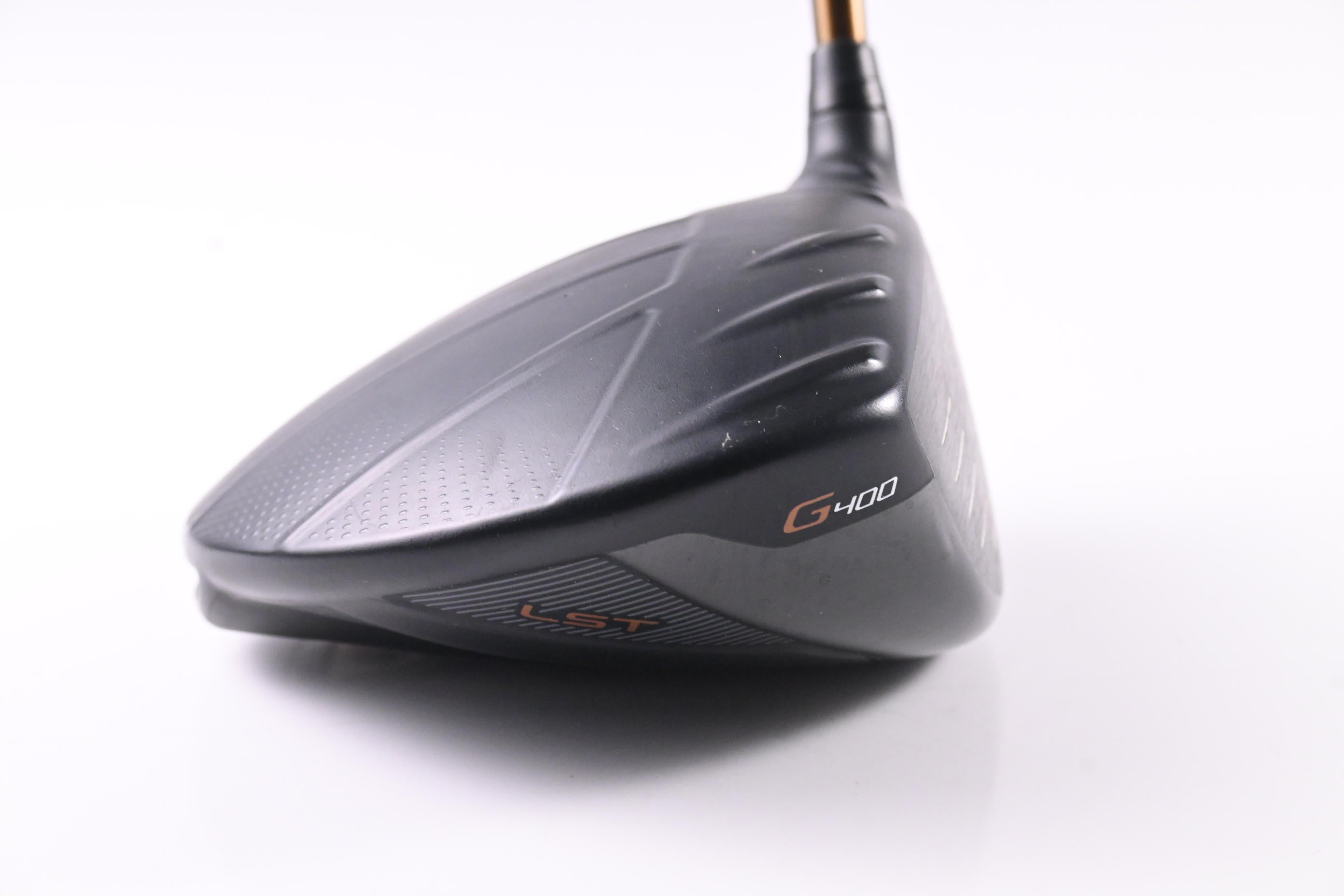 Ping G400 LST Driver / 8.5 Degree / Regular Flex Ping Alta CB 55 Shaft