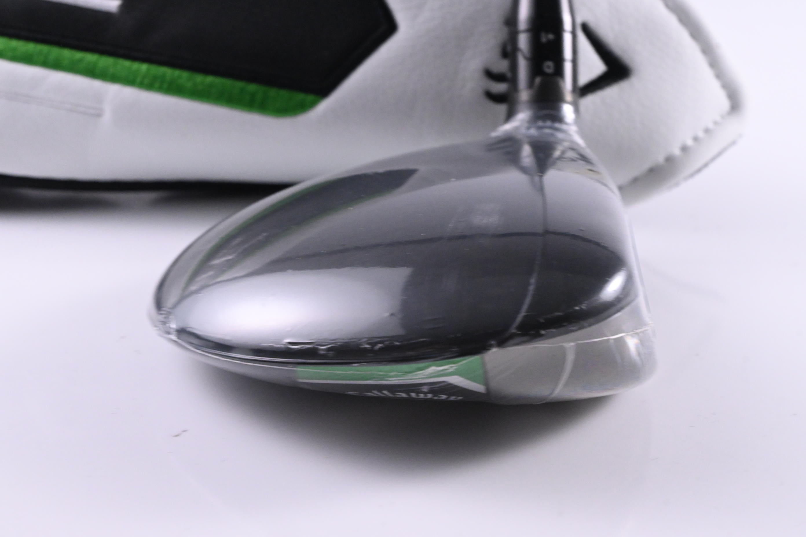 Callaway Elyte X #3 Wood / 15 Degree / Regular Flex Denali Charcoal 60 Shaft