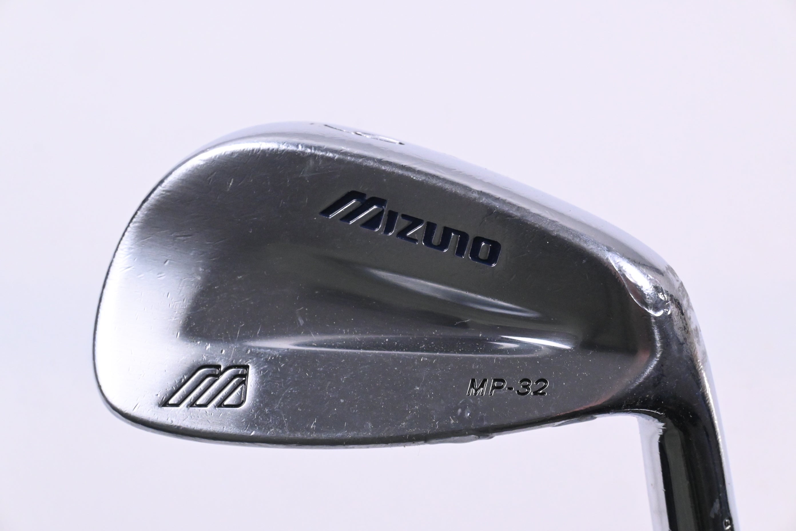 Mizuno MP-32 #9 Iron / 43 Degree / Regular Flex KBS Tour Shaft