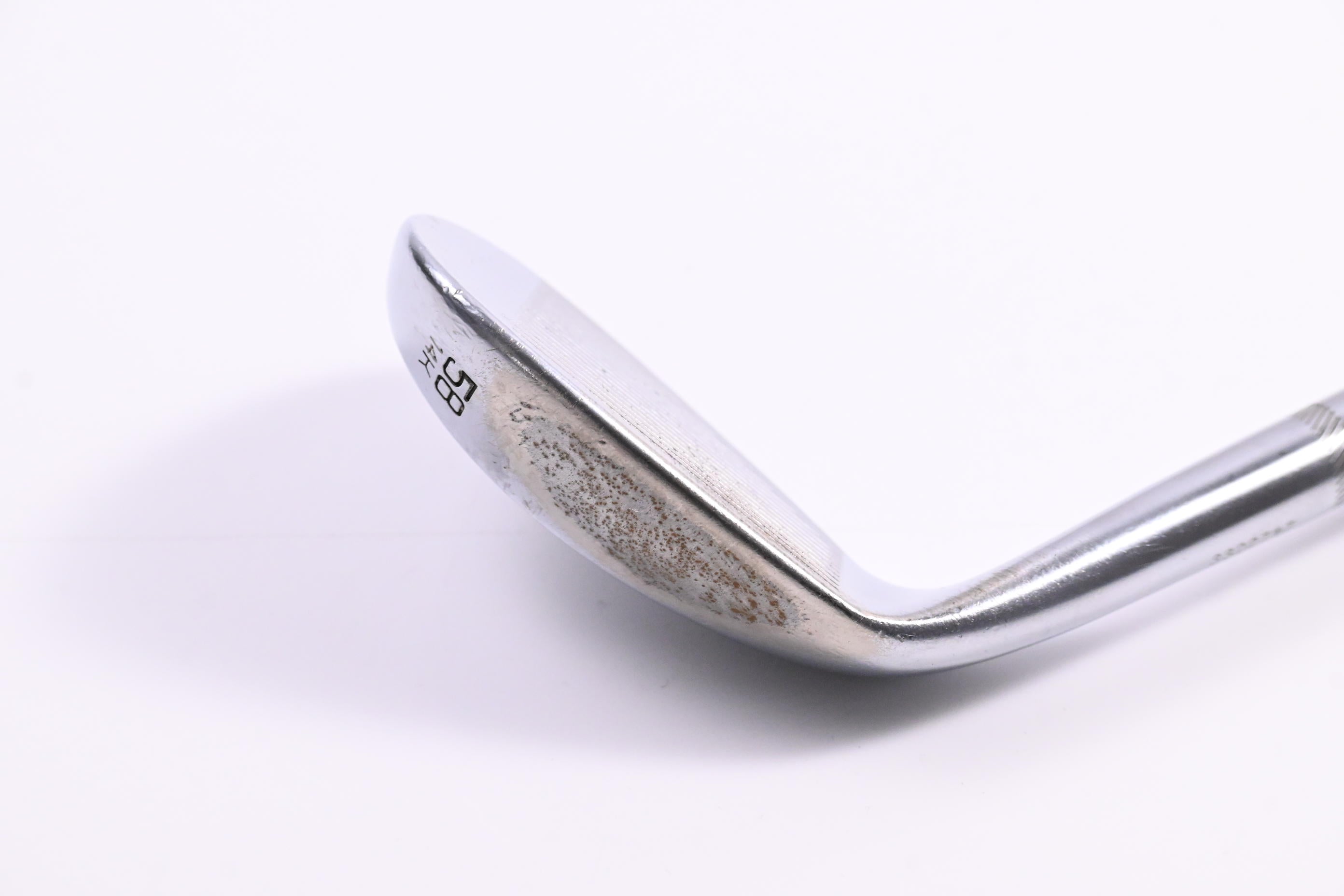 Titleist Vokey SM8 Lob Wedge / 58 Degree / Wedge Flex Vokey SM8 Shaft