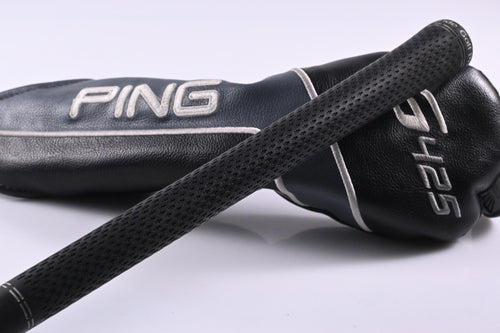 Ping G425 Max #3 Wood / 14.5 Degree / Regular Flex Ping Alta CB Slate 65 Shaft