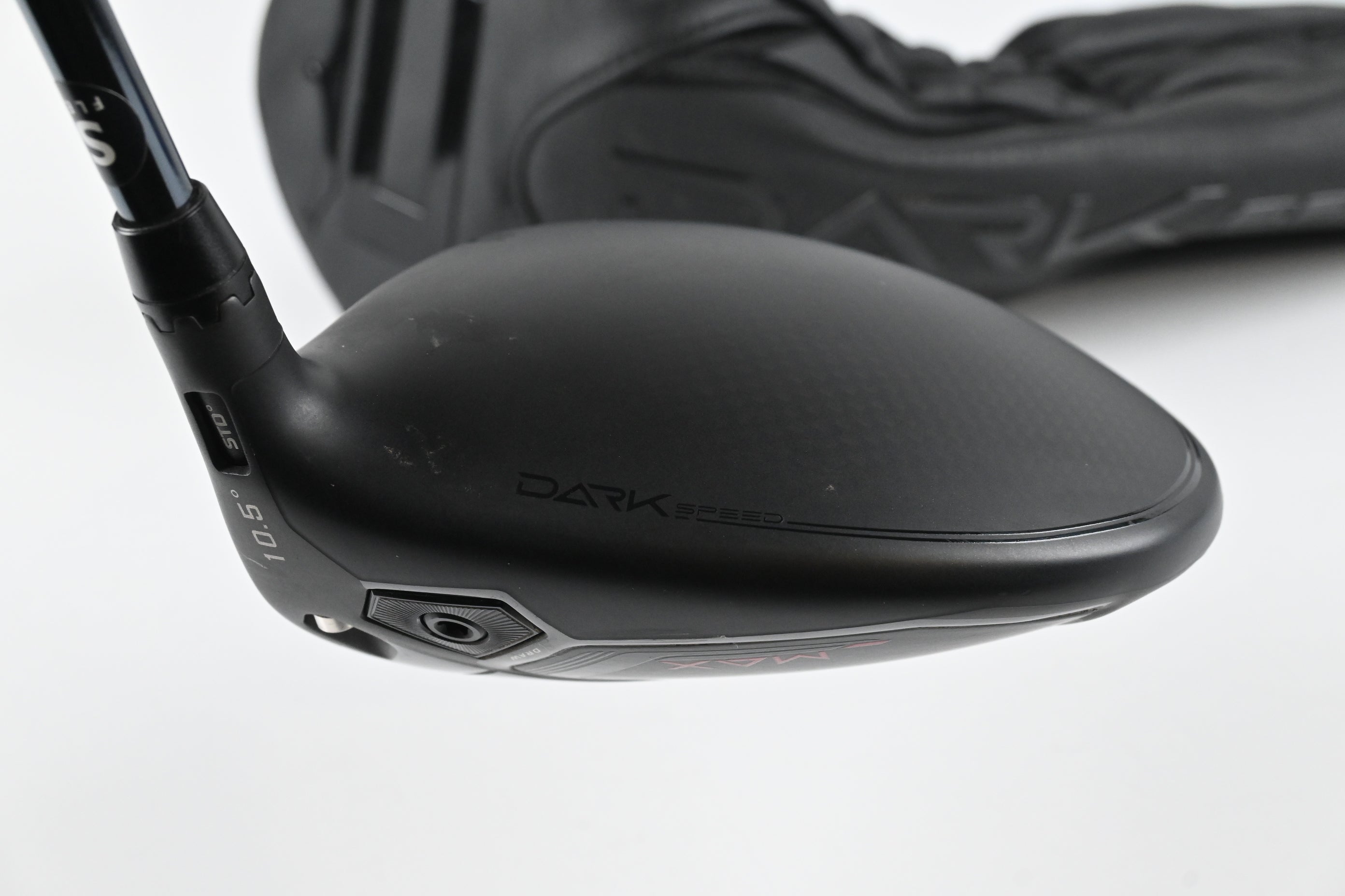 Cobra Darkspeed Max Driver / 10.5 Degree / Stiff Flex Lin.Q M40X 5 Shaft