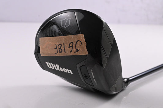 Wilson DYNAPWR Carbon 2025 Driver / 9 Degree / Stiff Fujikura Ventus TR Blue 6