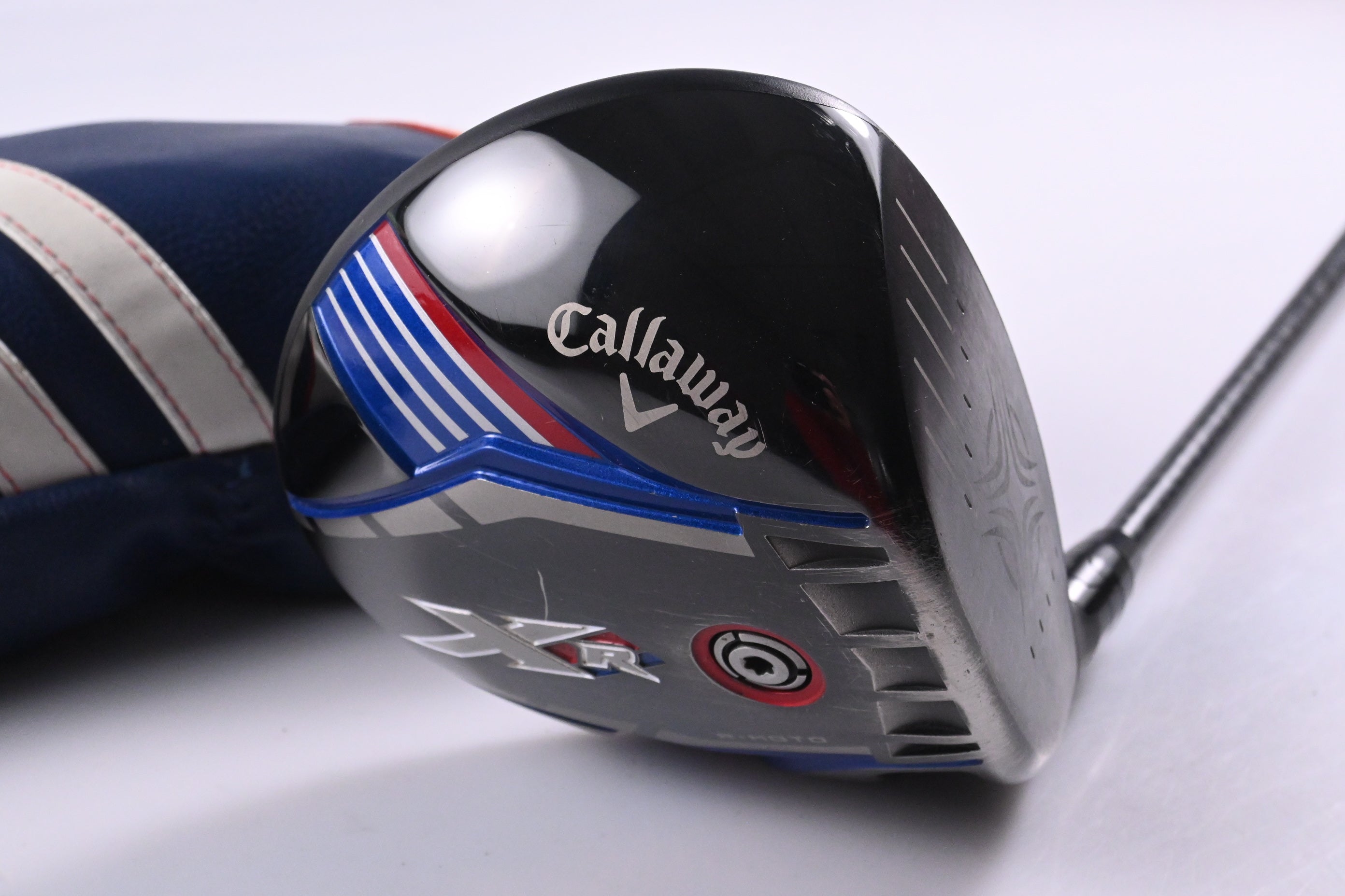 Callaway XR Pro Driver / 9 Degree / Regular Flex Project X Shaft