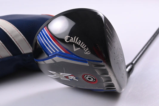 Callaway XR Pro Driver / 9 Degree / Regular Flex Project X Shaft